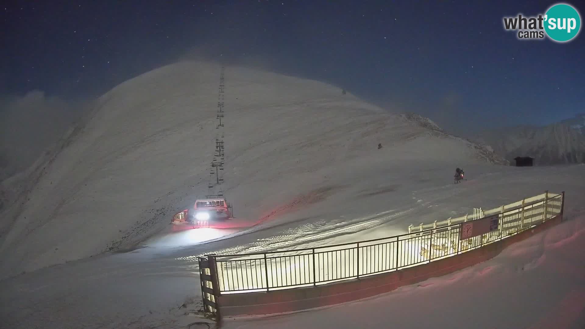 Camera en vivo Gitschberg Jochtal | Montaña Skiexpress | Pusteria