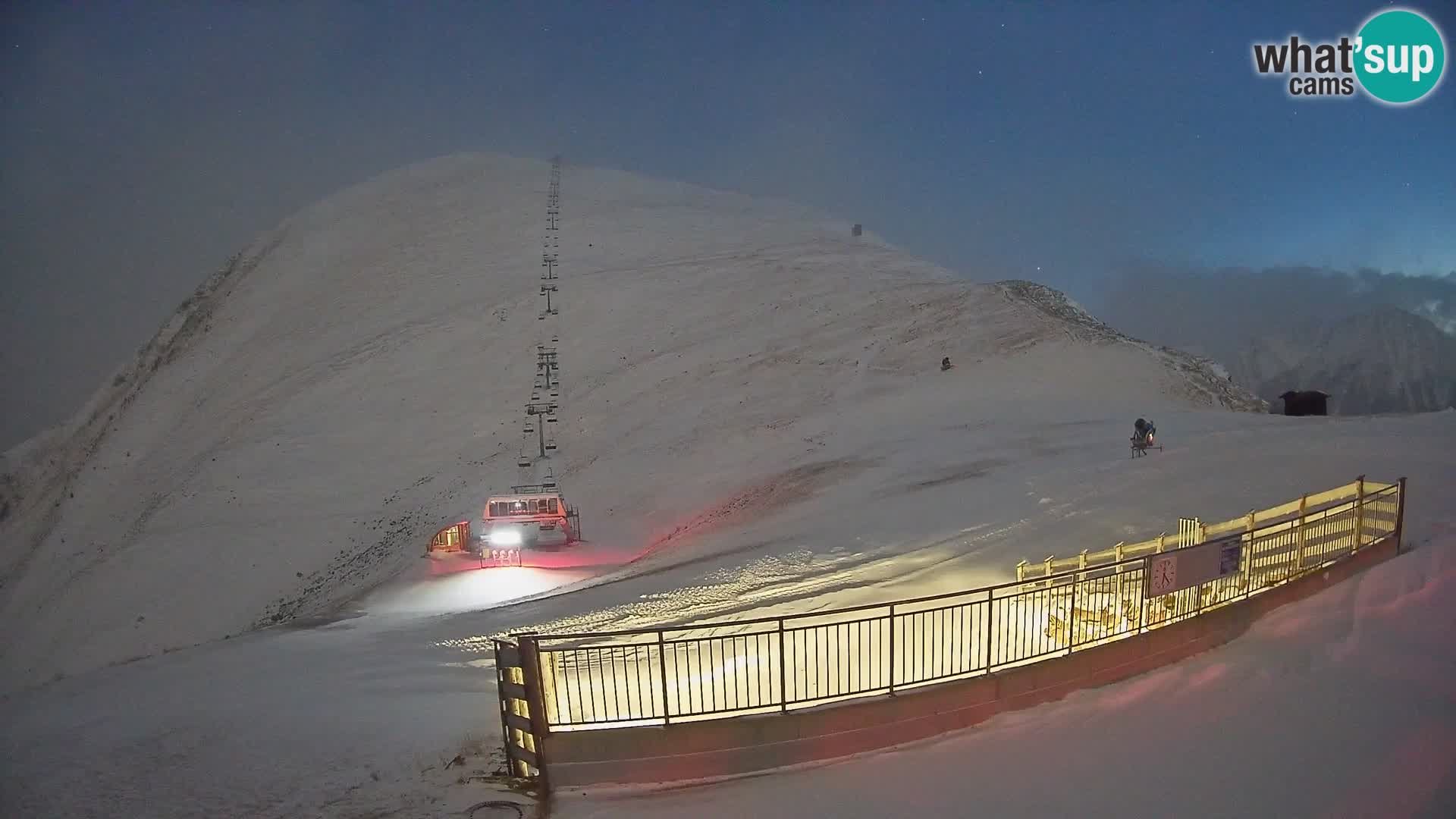 Camera en vivo Gitschberg Jochtal | Montaña Skiexpress | Pusteria