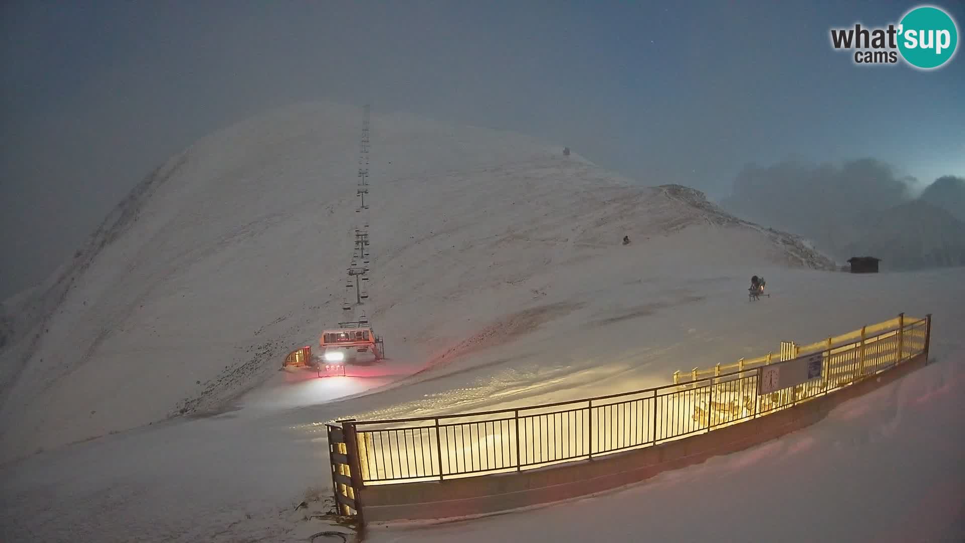 Camera en vivo Gitschberg Jochtal | Montaña Skiexpress | Pusteria