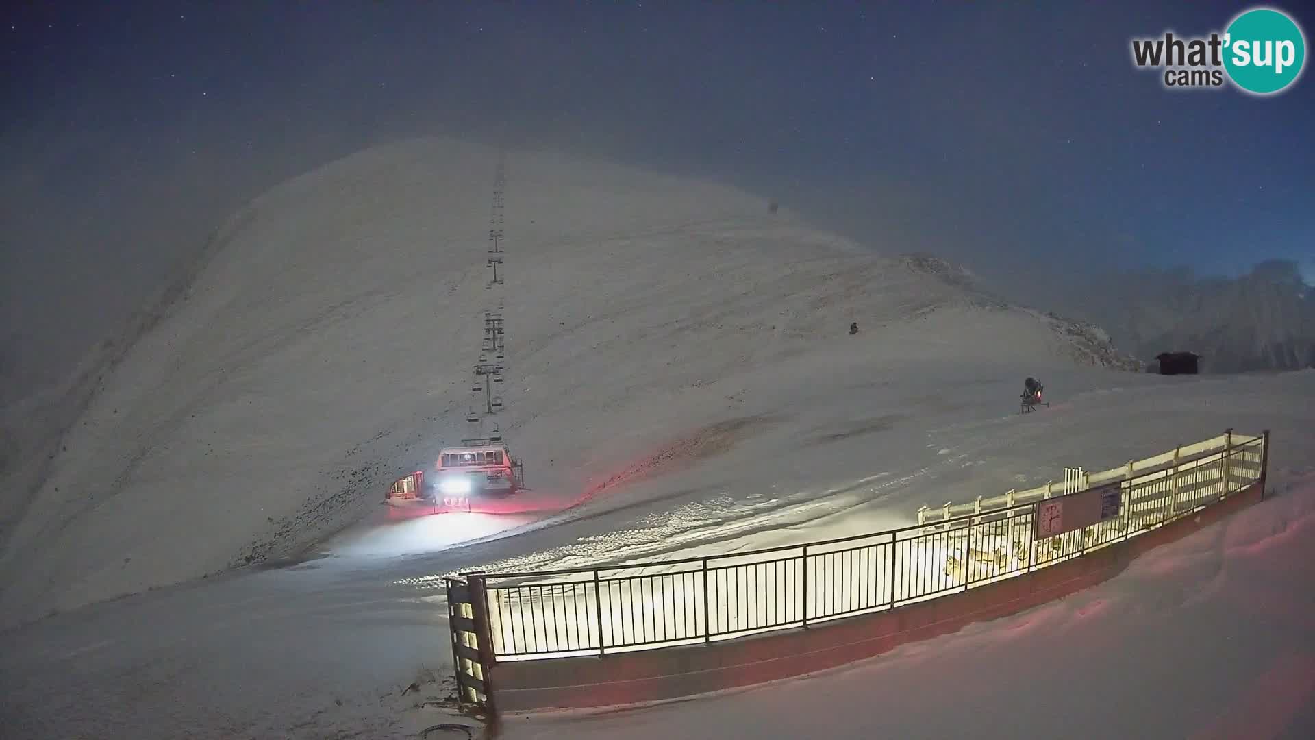 Camera en vivo Gitschberg Jochtal | Montaña Skiexpress | Pusteria