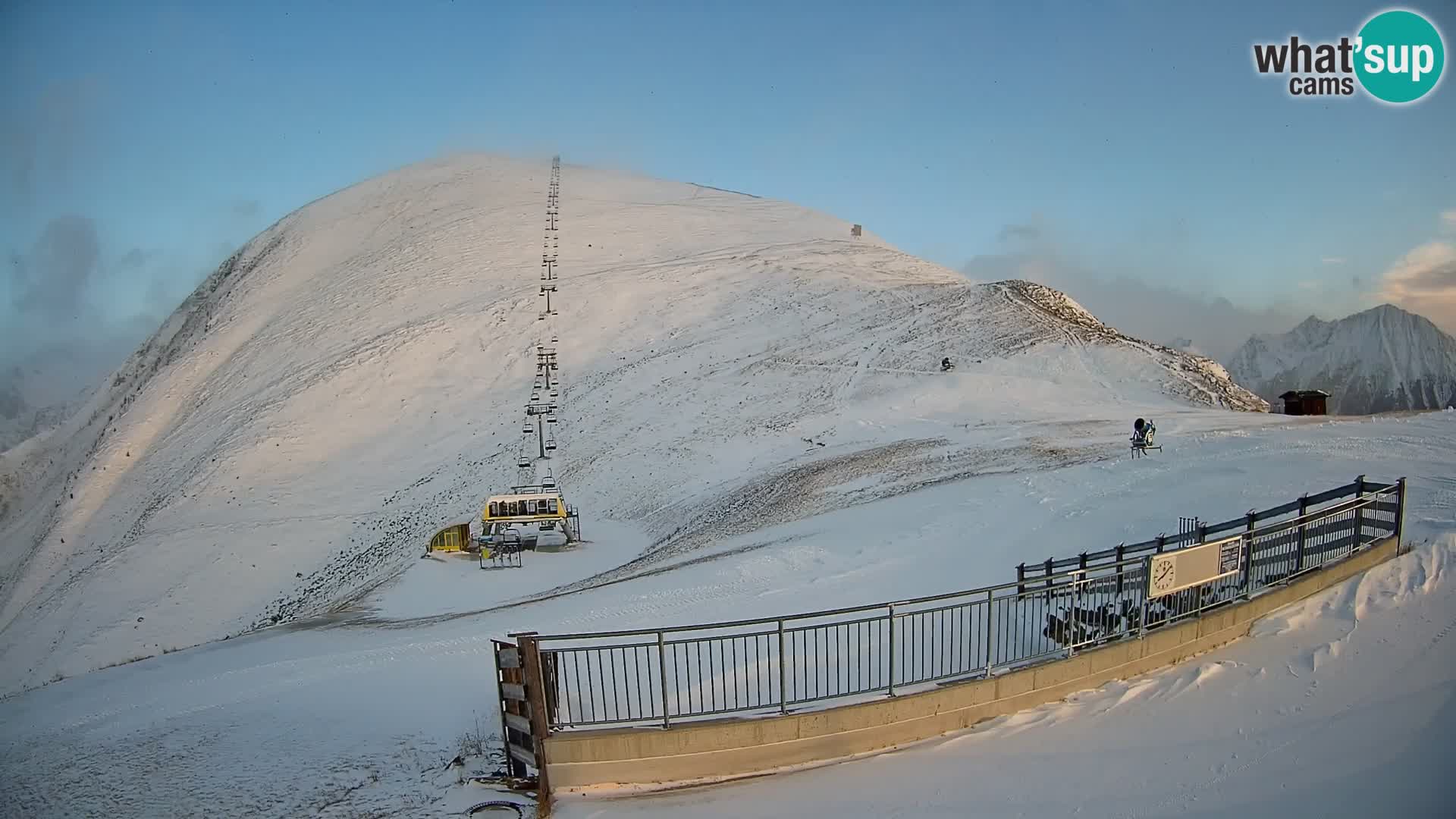 Gitschberg Jochtal Rio Pusteria webcam | Skiexpress Monte