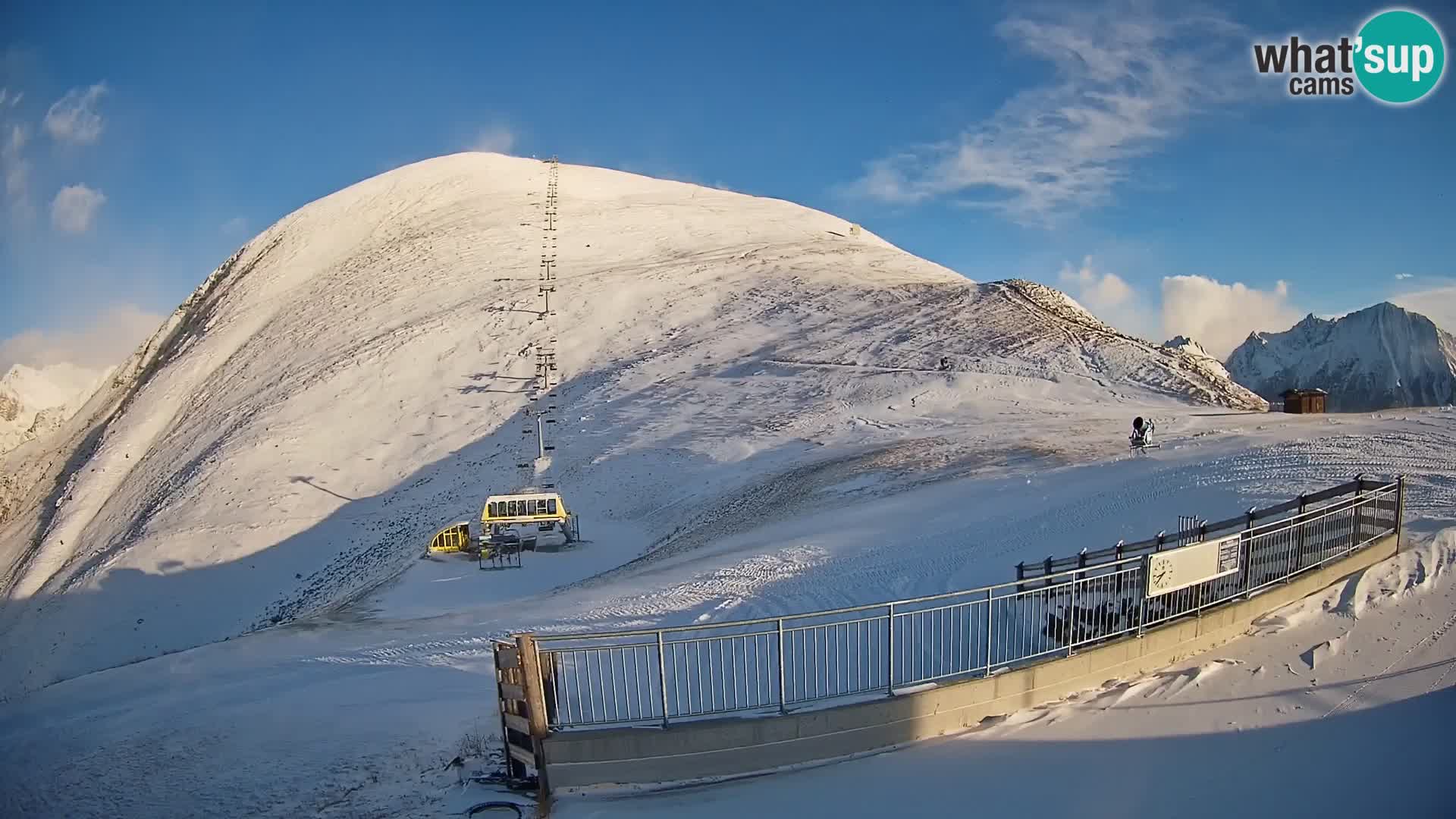 Kamera Gitschberg Jochtal | Skiexpress vrh | Pusteria