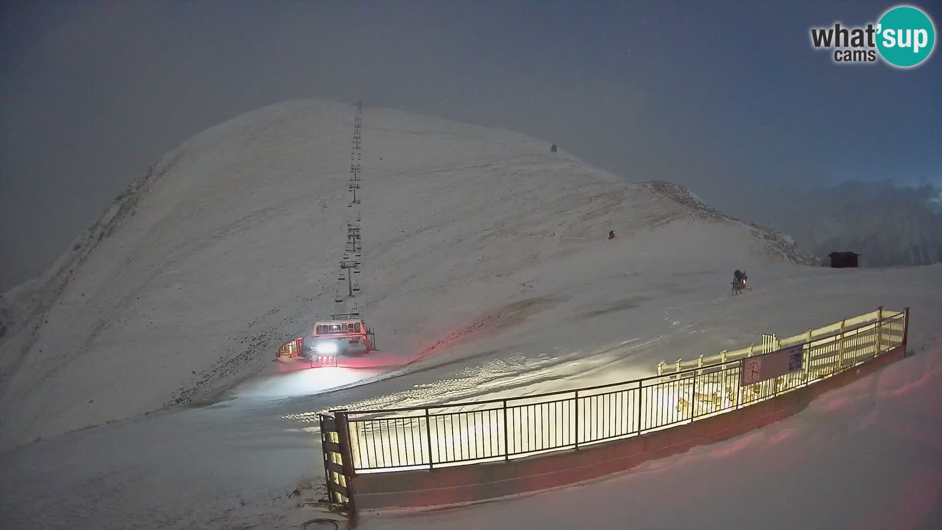 Kamera Gitschberg Jochtal | Skiexpress vrh | Pusteria