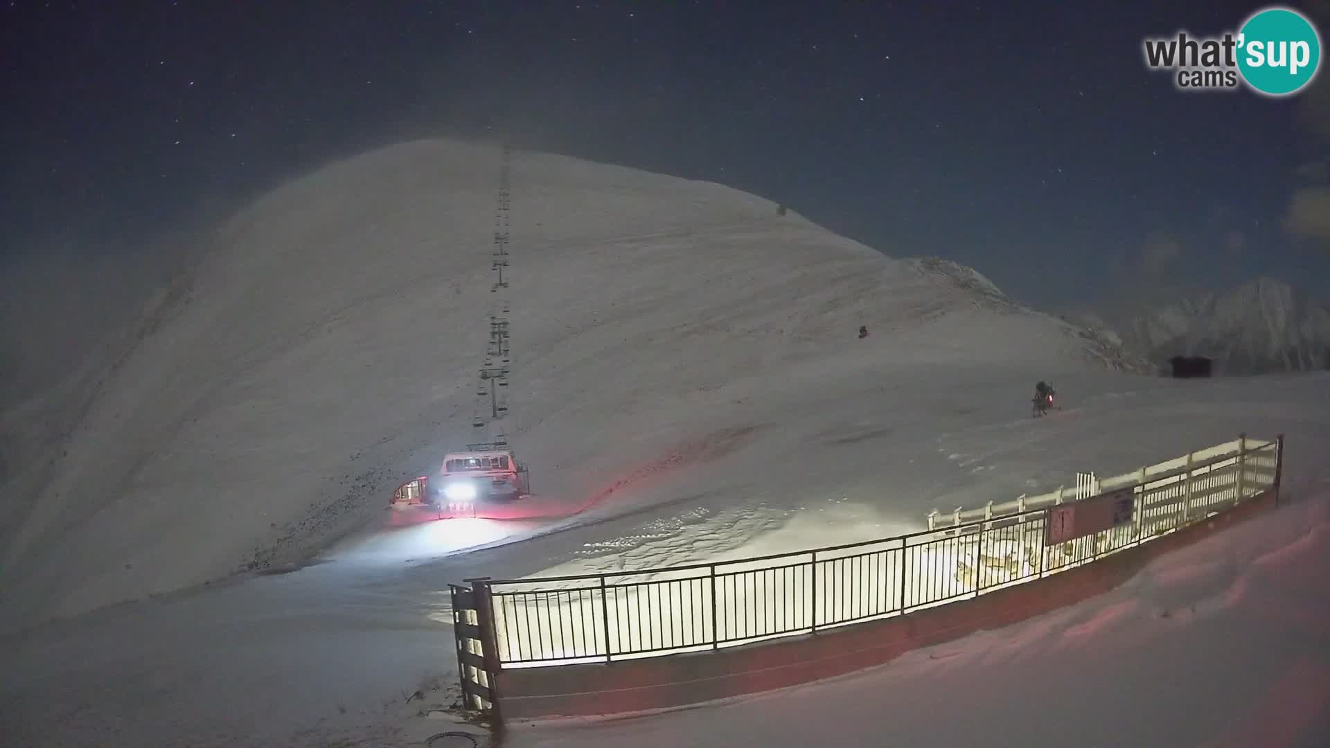 Camera en vivo Gitschberg Jochtal | Montaña Skiexpress | Pusteria