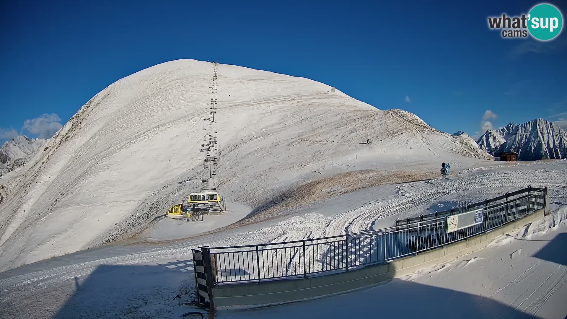 Kamera Gitschberg Jochtal | Skiexpress vrh | Pusteria