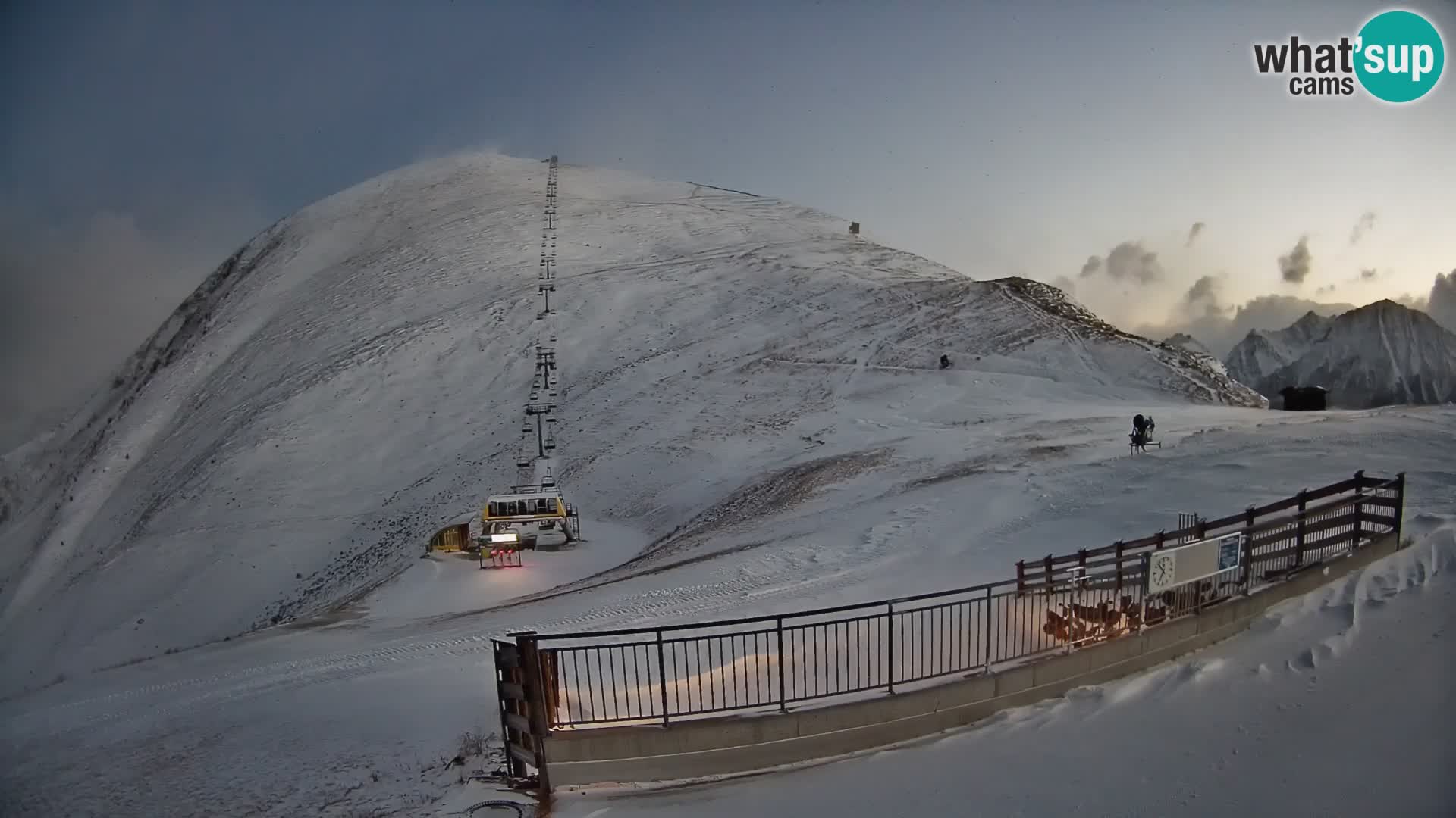 Kamera Gitschberg Jochtal | Skiexpress vrh | Pusteria