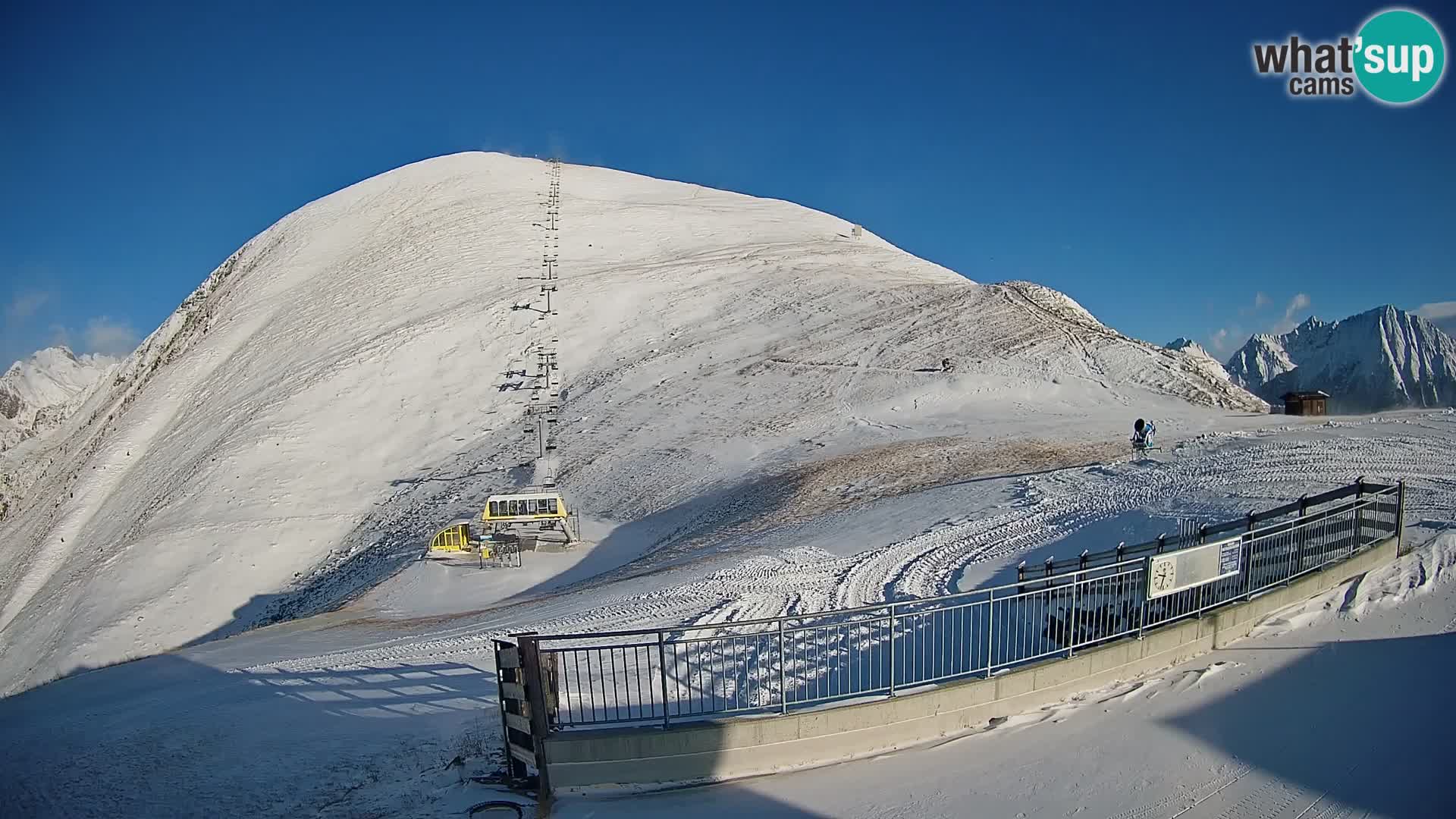 Kamera Gitschberg Jochtal | Skiexpress vrh | Pusteria