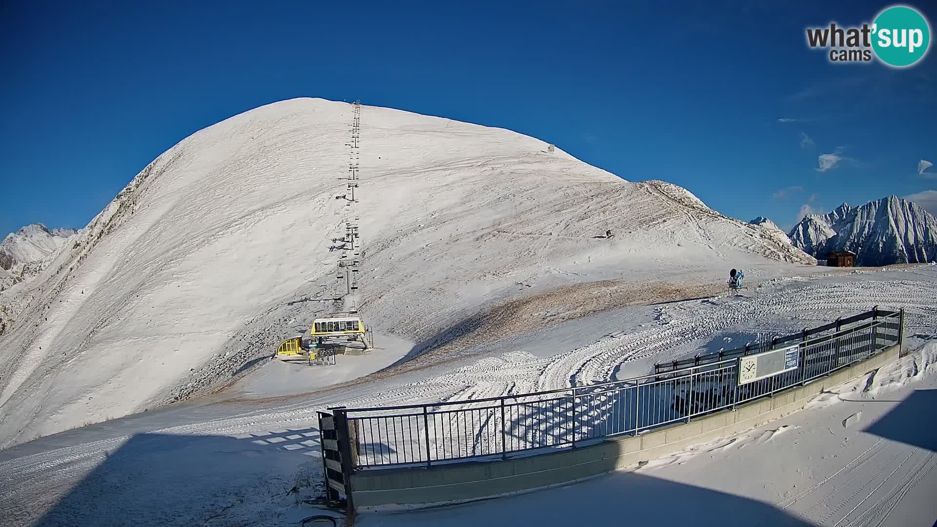 Camera en vivo Gitschberg Jochtal | Montaña Skiexpress | Pusteria