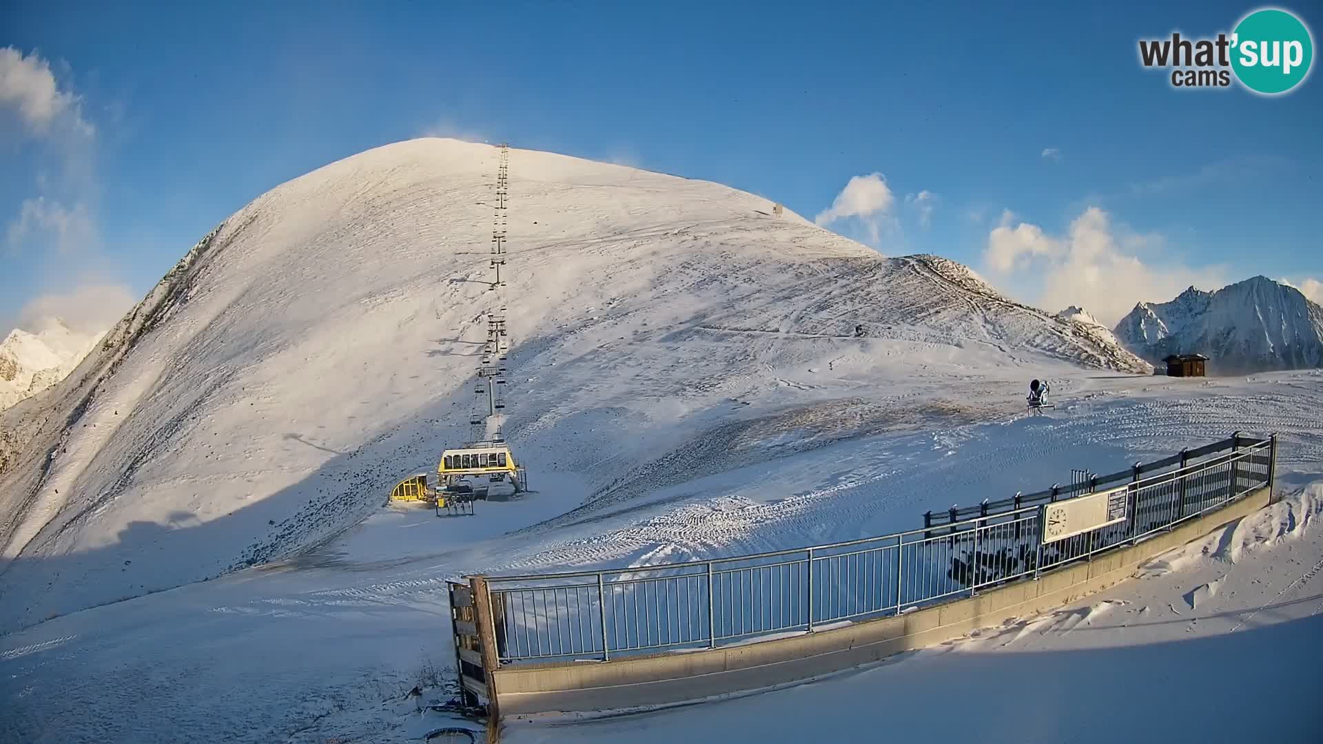 Gitschberg Jochtal Rio Pusteria webcam | Skiexpress Monte