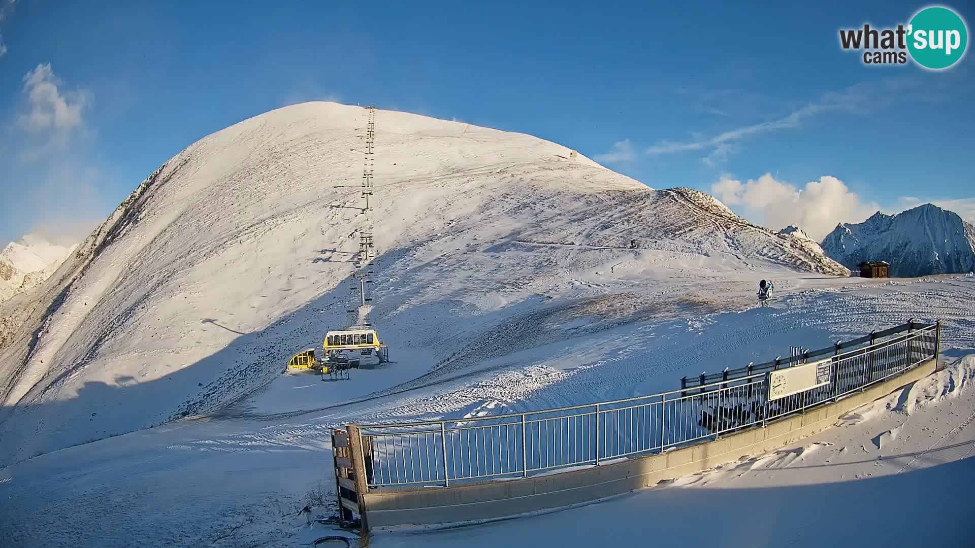 Gitschberg Jochtal Rio Pusteria webcam | Skiexpress Monte