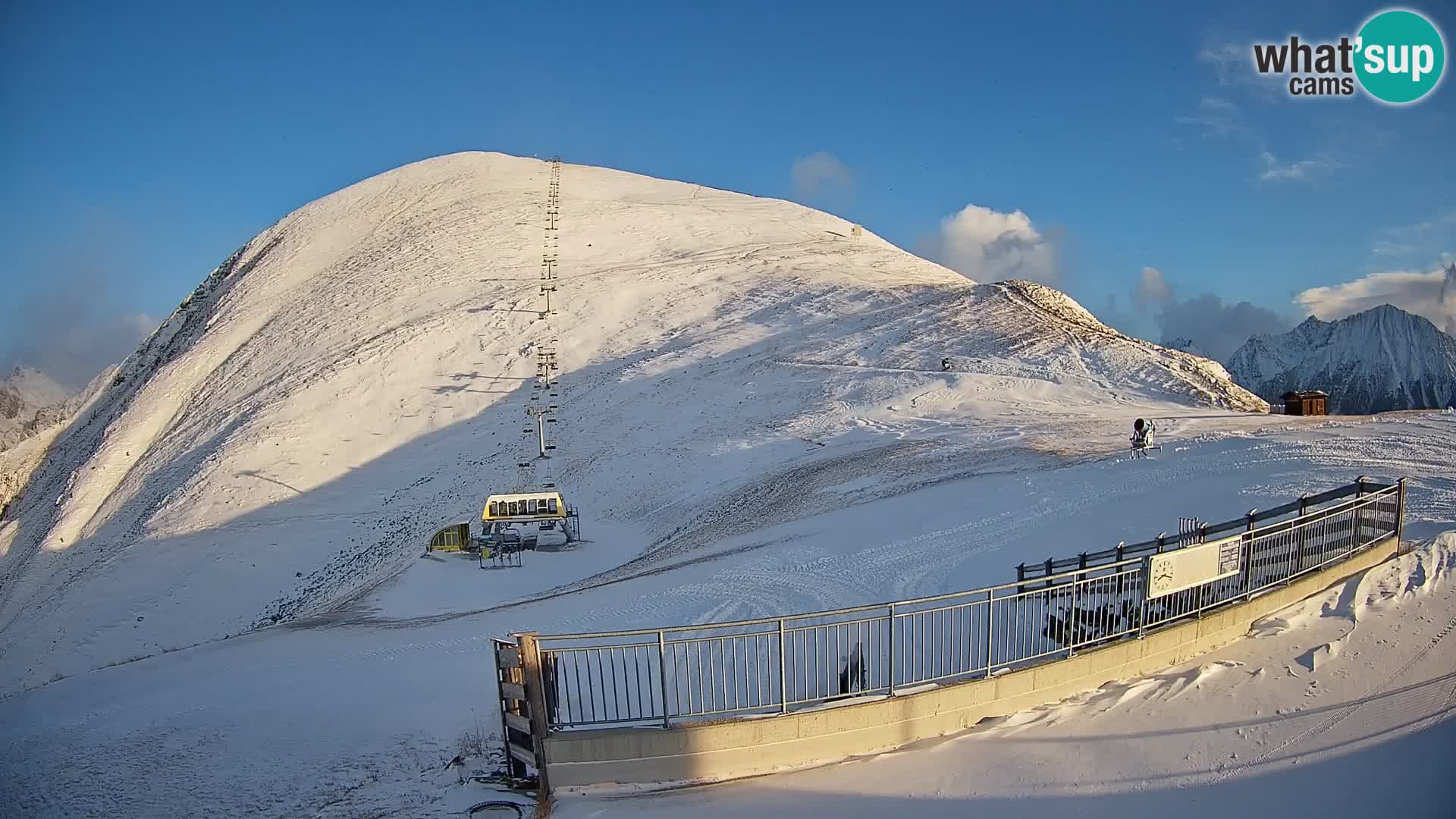 Gitschberg Jochtal Rio Pusteria webcam | Skiexpress Monte