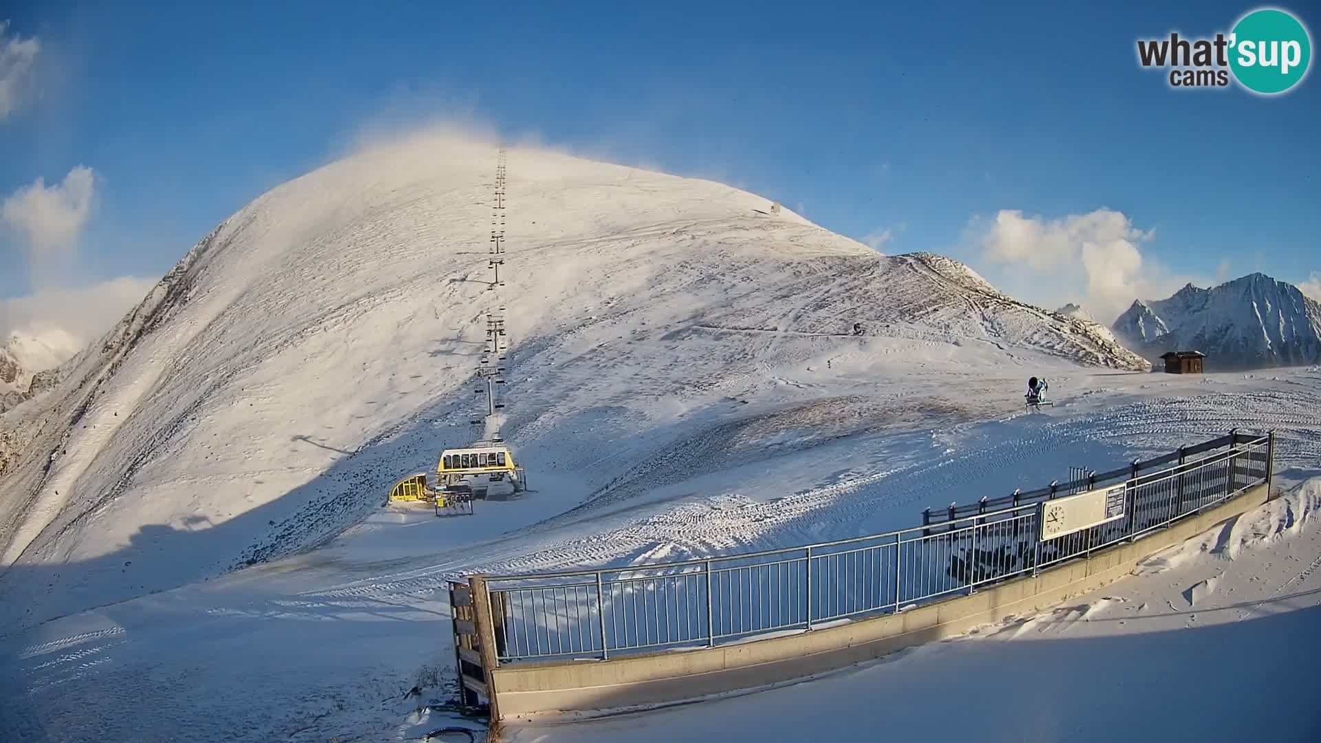 Skigebiet Gitschberg Jochtal webcam | Skiexpress Berg | Mühlbach