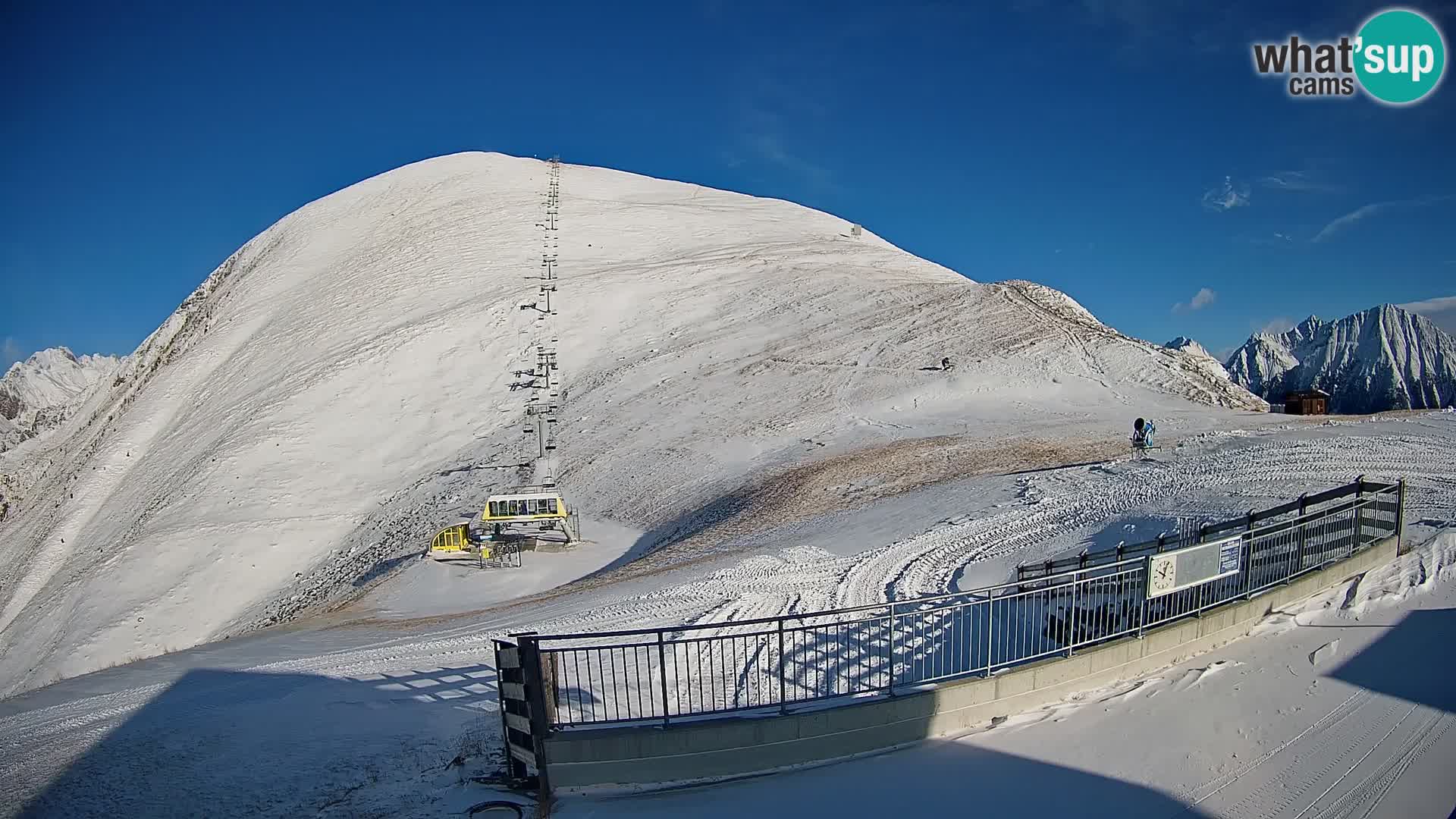 Web kamera Gitschberg Jochtal | Skiexpress vrh | Pusteria