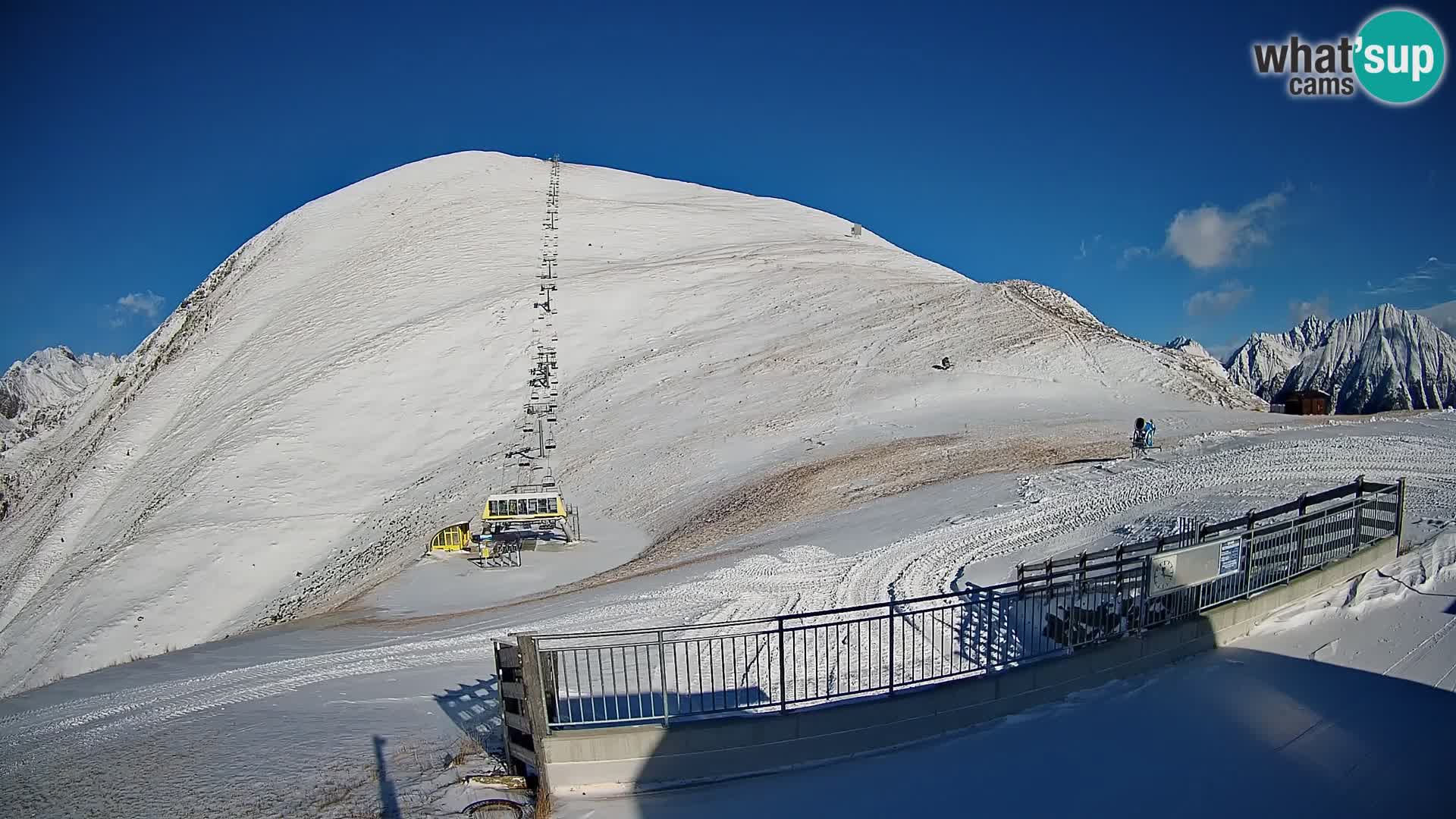 Gitschberg Jochtal Rio Pusteria webcam | Skiexpress Monte