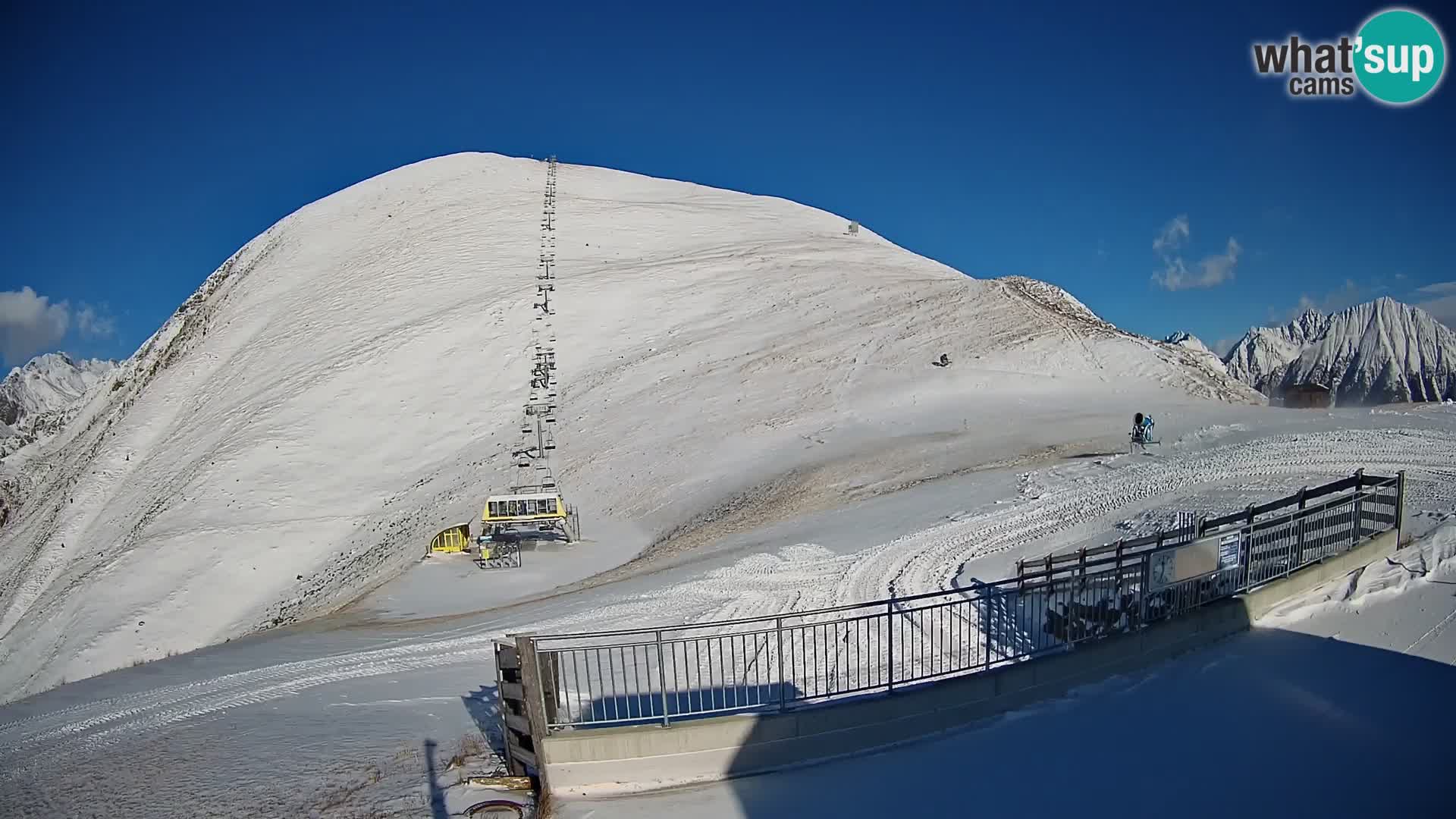 Skigebiet Gitschberg Jochtal webcam | Skiexpress Berg | Mühlbach