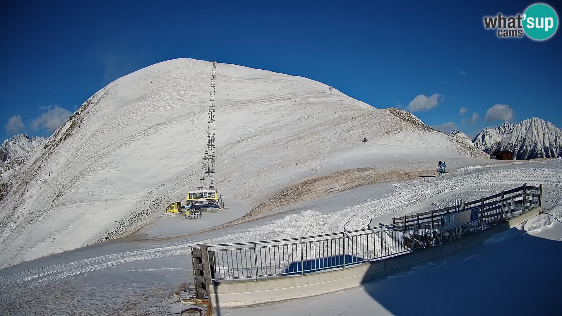 Kamera Gitschberg Jochtal | Skiexpress vrh | Pusteria