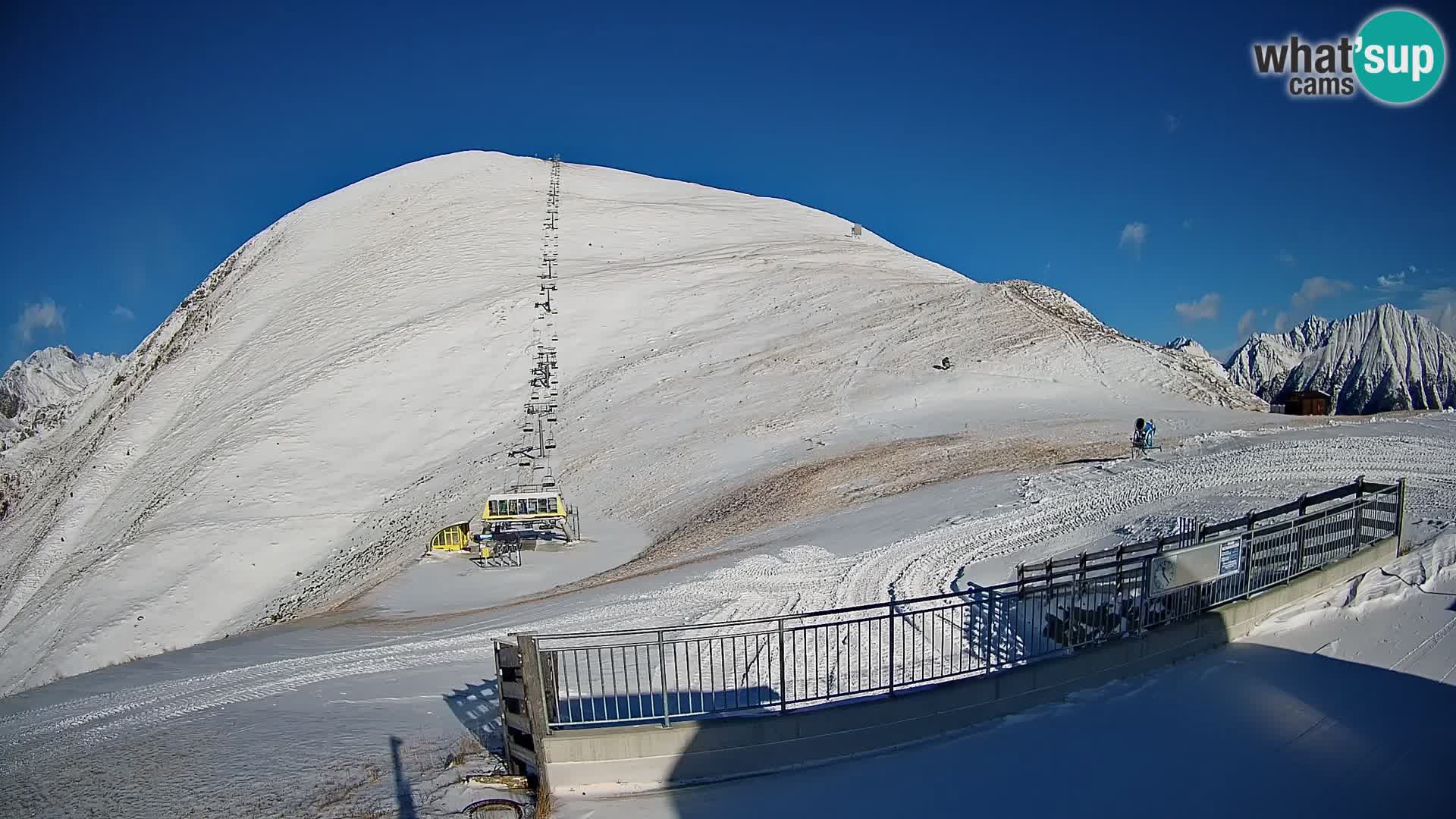 Web kamera Gitschberg Jochtal | Skiexpress vrh | Pusteria