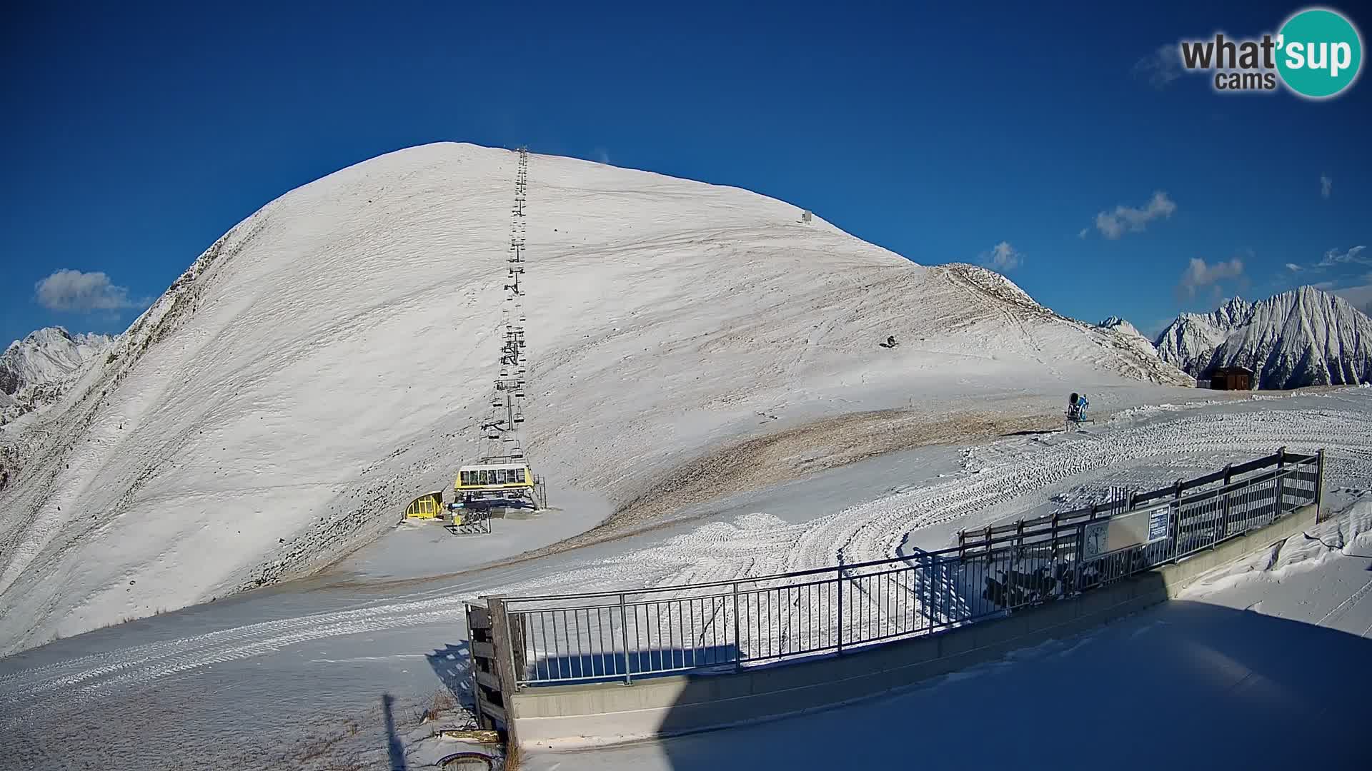 Gitschberg Jochtal Rio Pusteria webcam | Skiexpress Monte