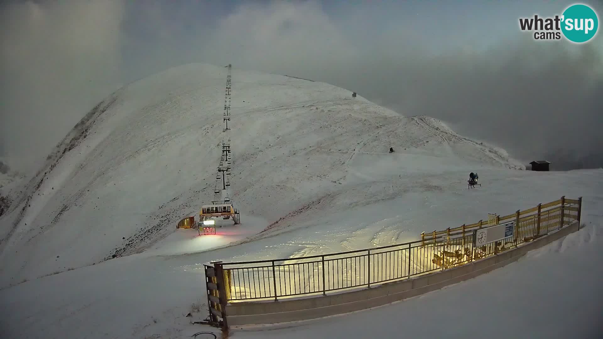 Skigebiet Gitschberg Jochtal webcam | Skiexpress Berg | Mühlbach