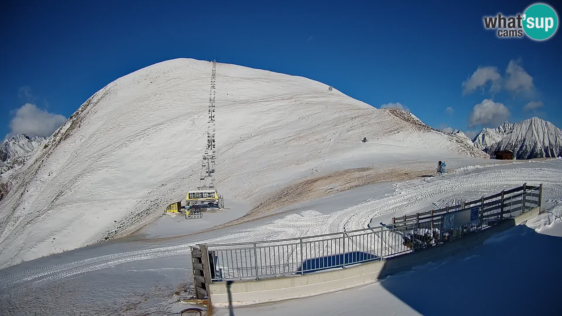 Web kamera Gitschberg Jochtal | Skiexpress vrh | Pusteria