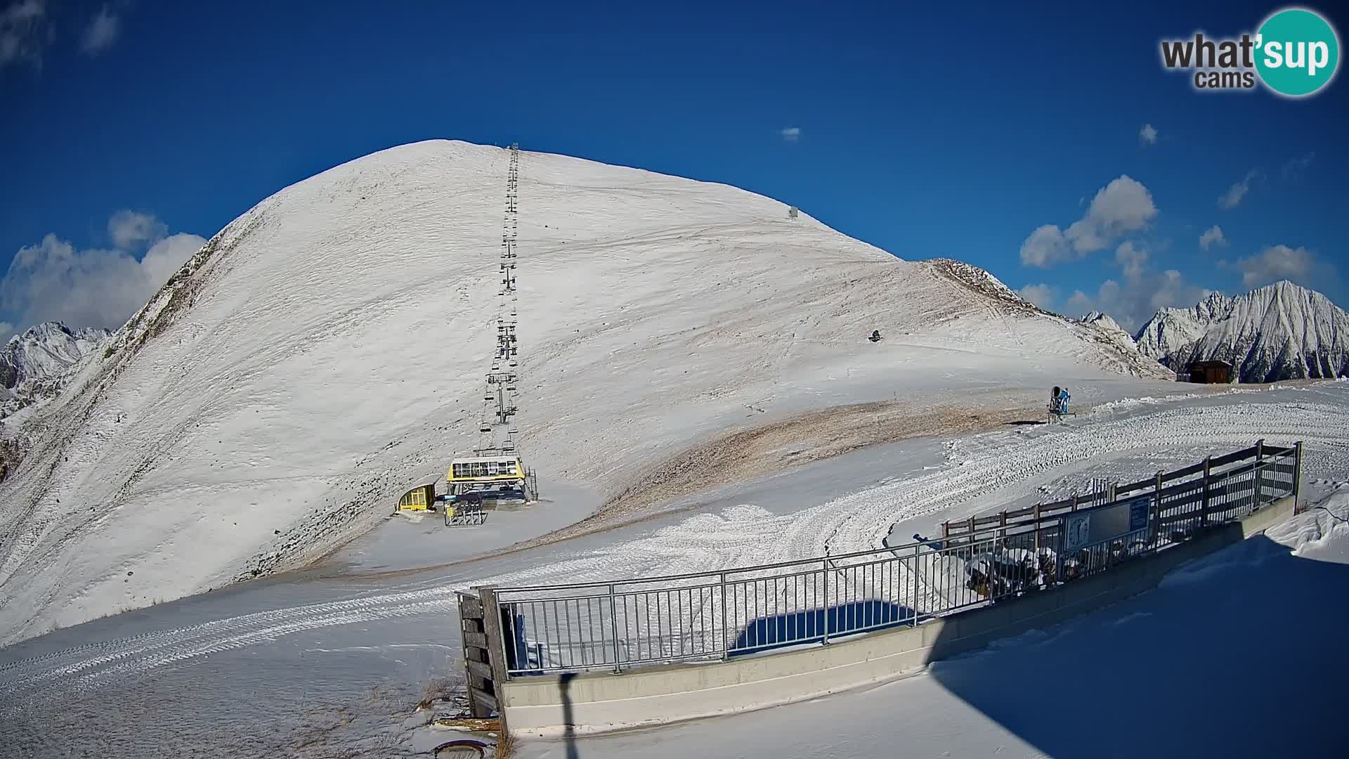 Gitschberg Jochtal Rio Pusteria webcam | Skiexpress Monte