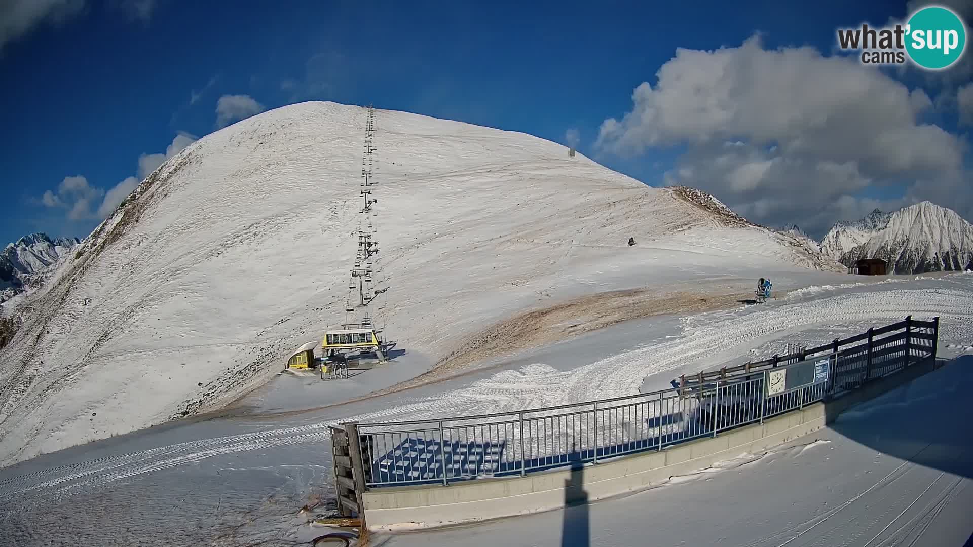 Gitschberg Jochtal Rio Pusteria webcam | Skiexpress Monte