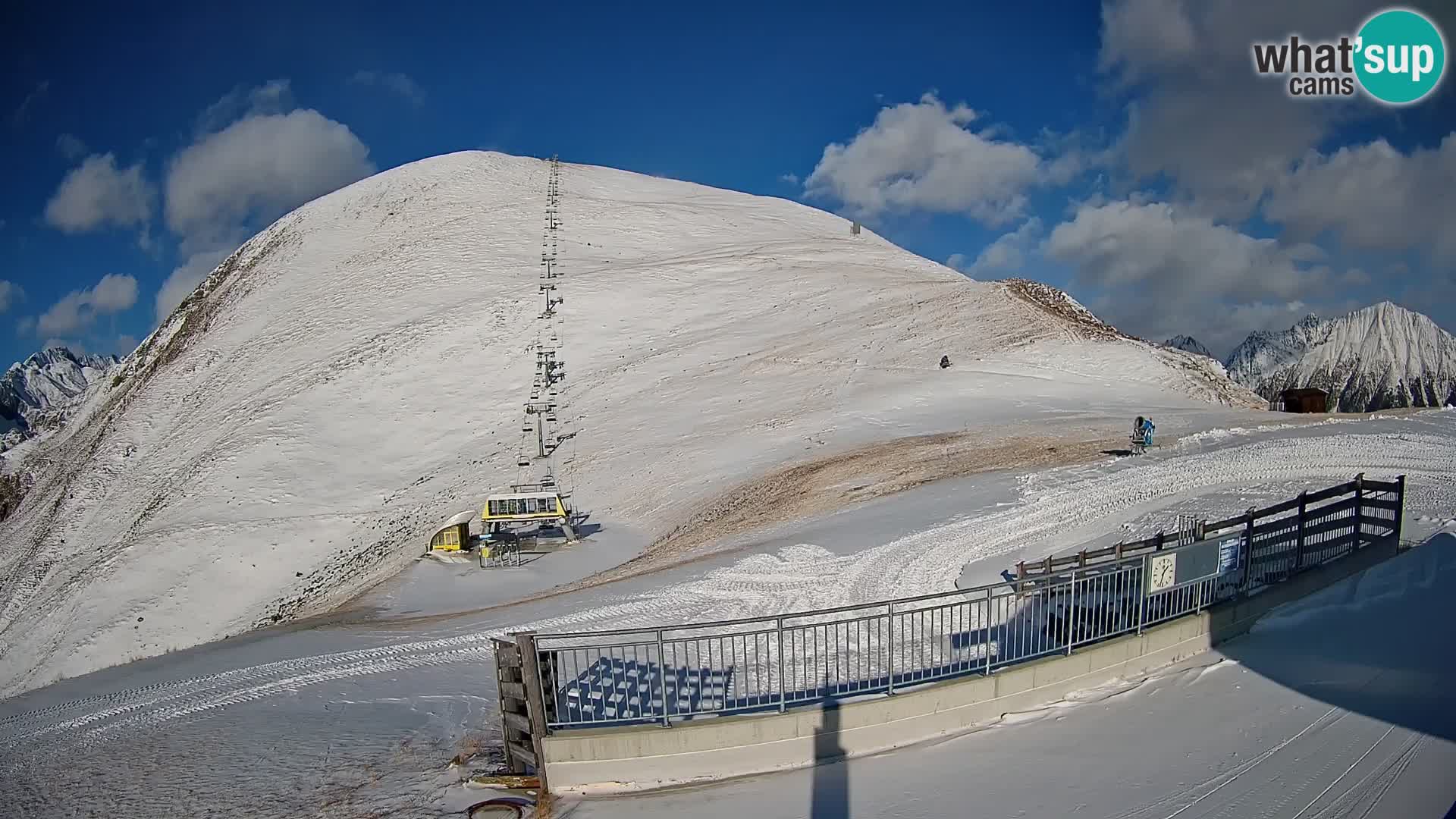 Kamera Gitschberg Jochtal | Skiexpress vrh | Pusteria