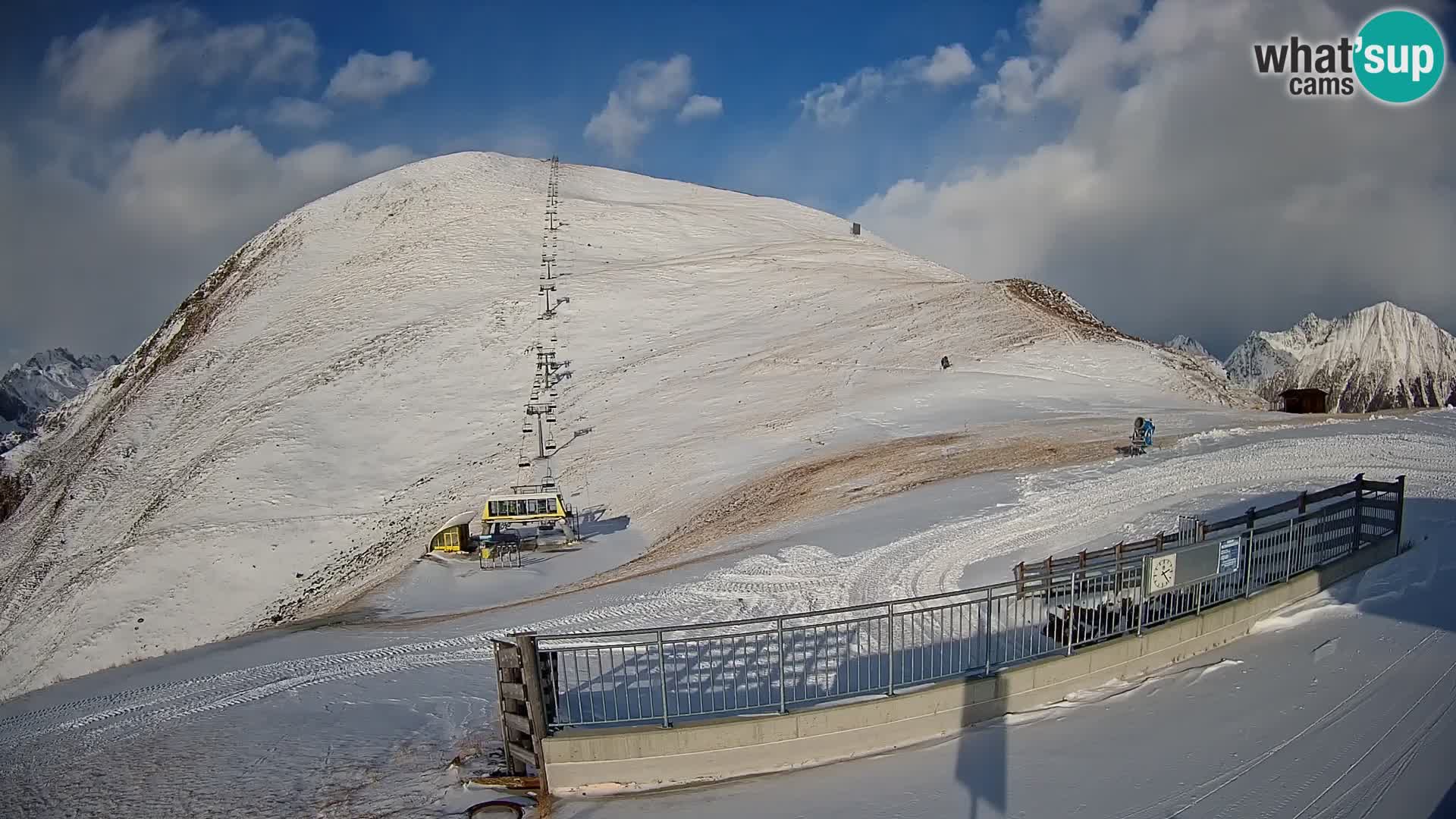 Gitschberg Jochtal Rio Pusteria webcam | Skiexpress Monte