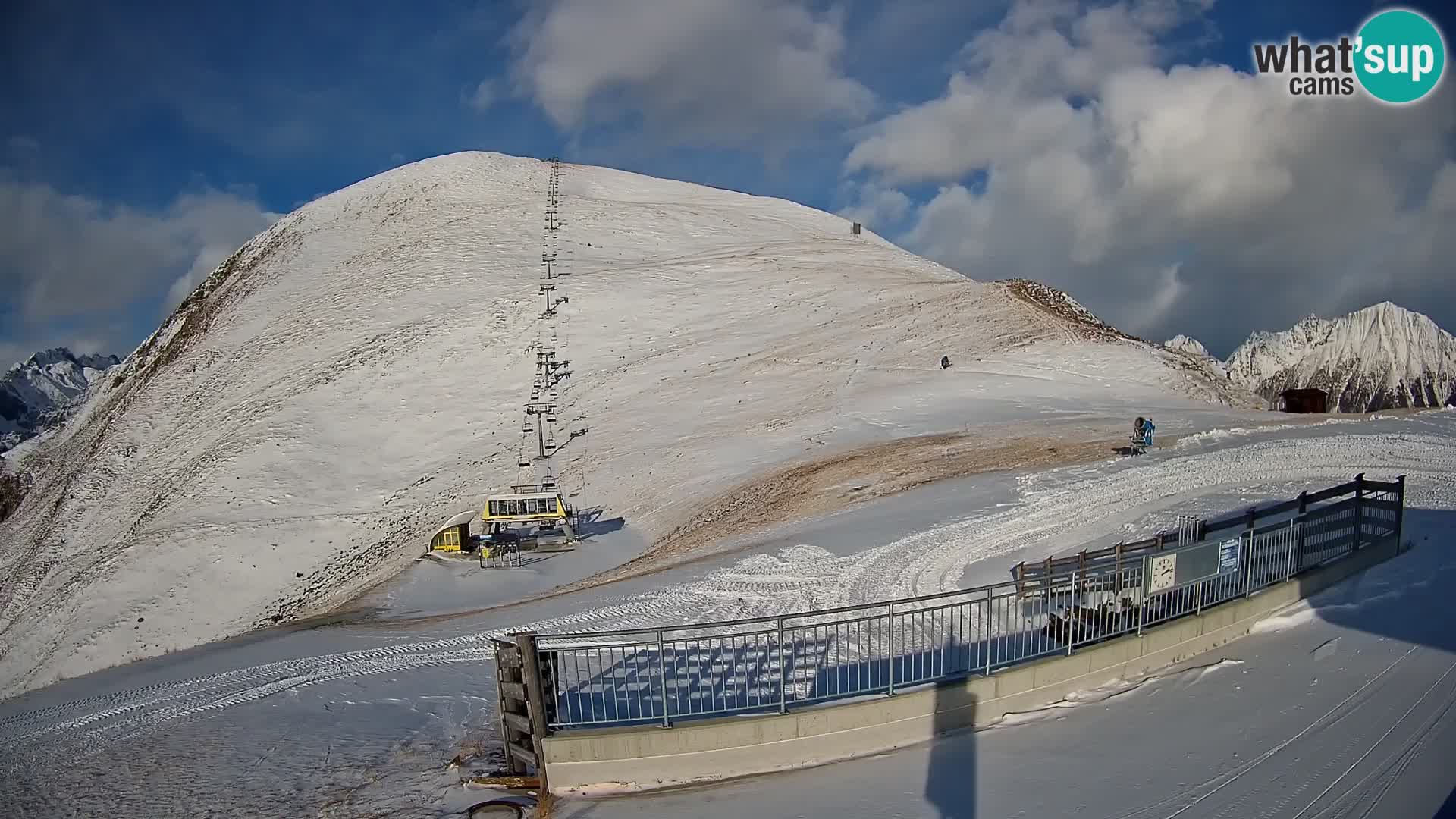 Skigebiet Gitschberg Jochtal webcam | Skiexpress Berg | Mühlbach