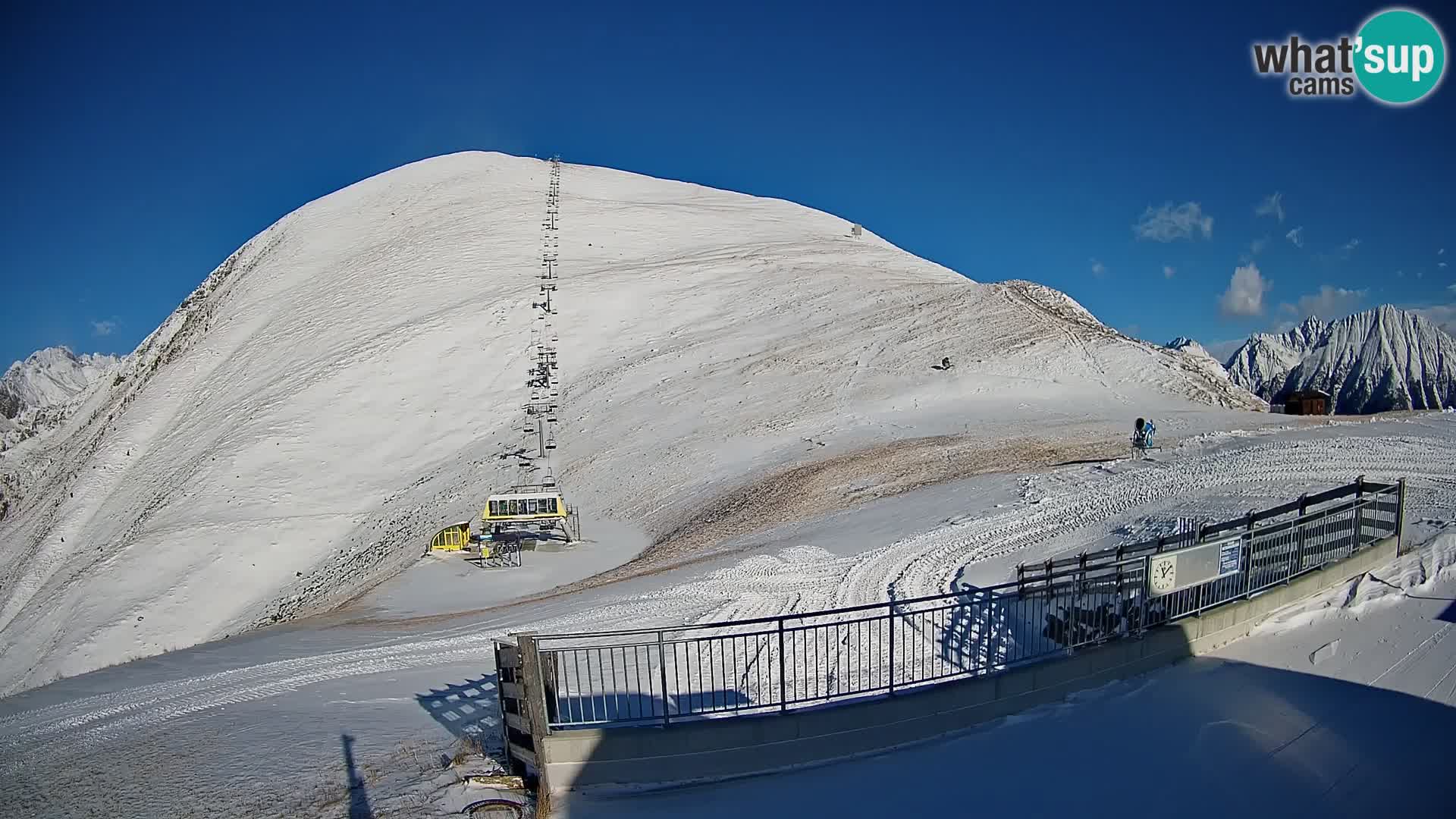 Camera en vivo Gitschberg Jochtal | Montaña Skiexpress | Pusteria