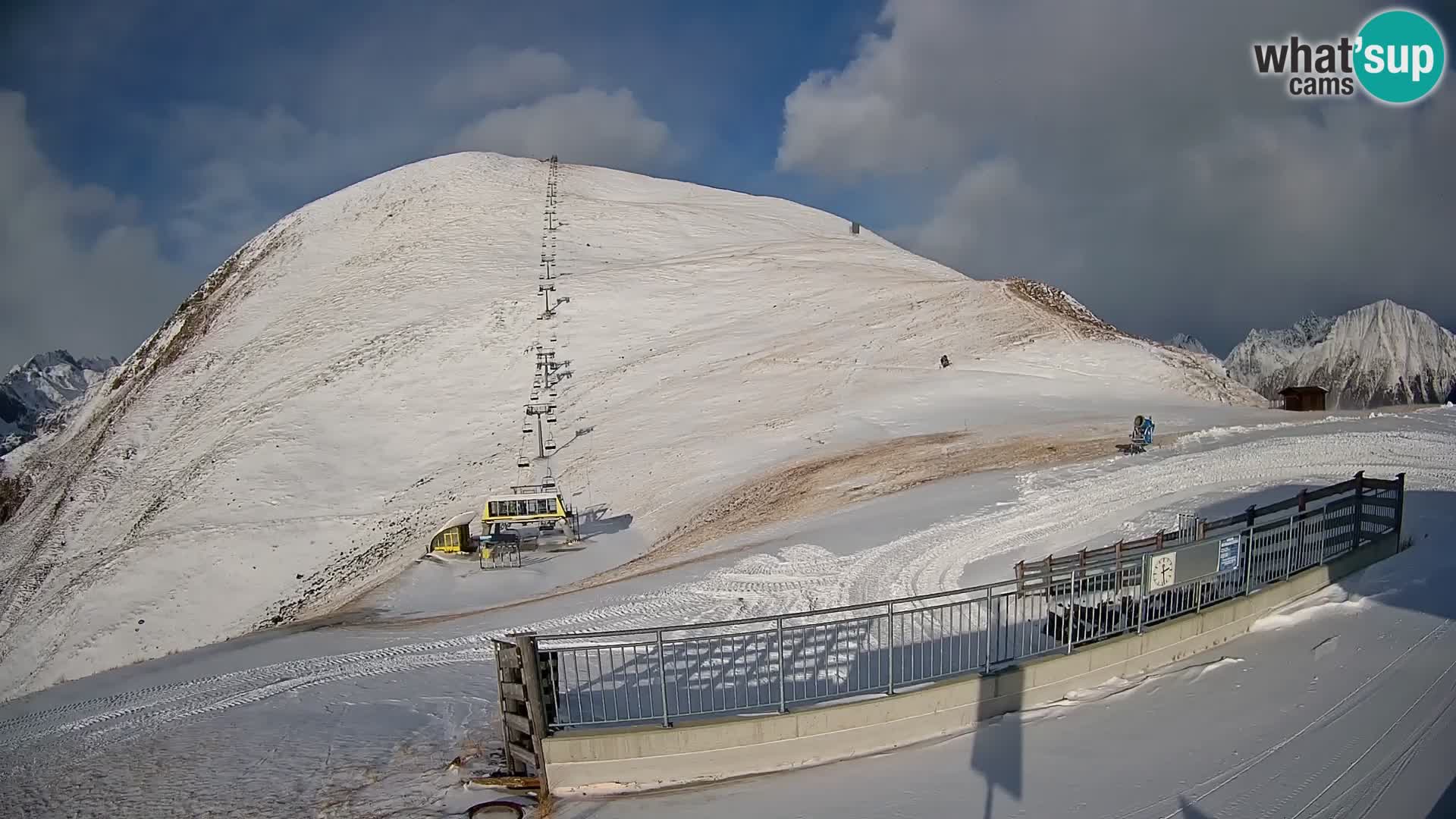 Web kamera Gitschberg Jochtal | Skiexpress vrh | Pusteria