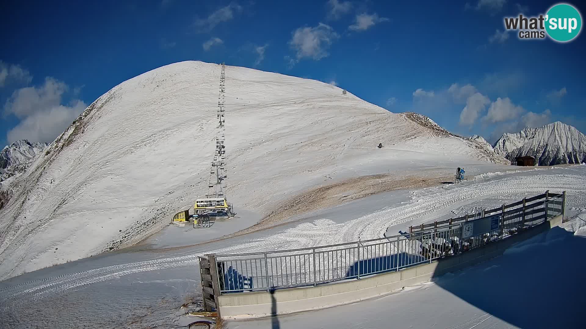 Kamera Gitschberg Jochtal | Skiexpress vrh | Pusteria