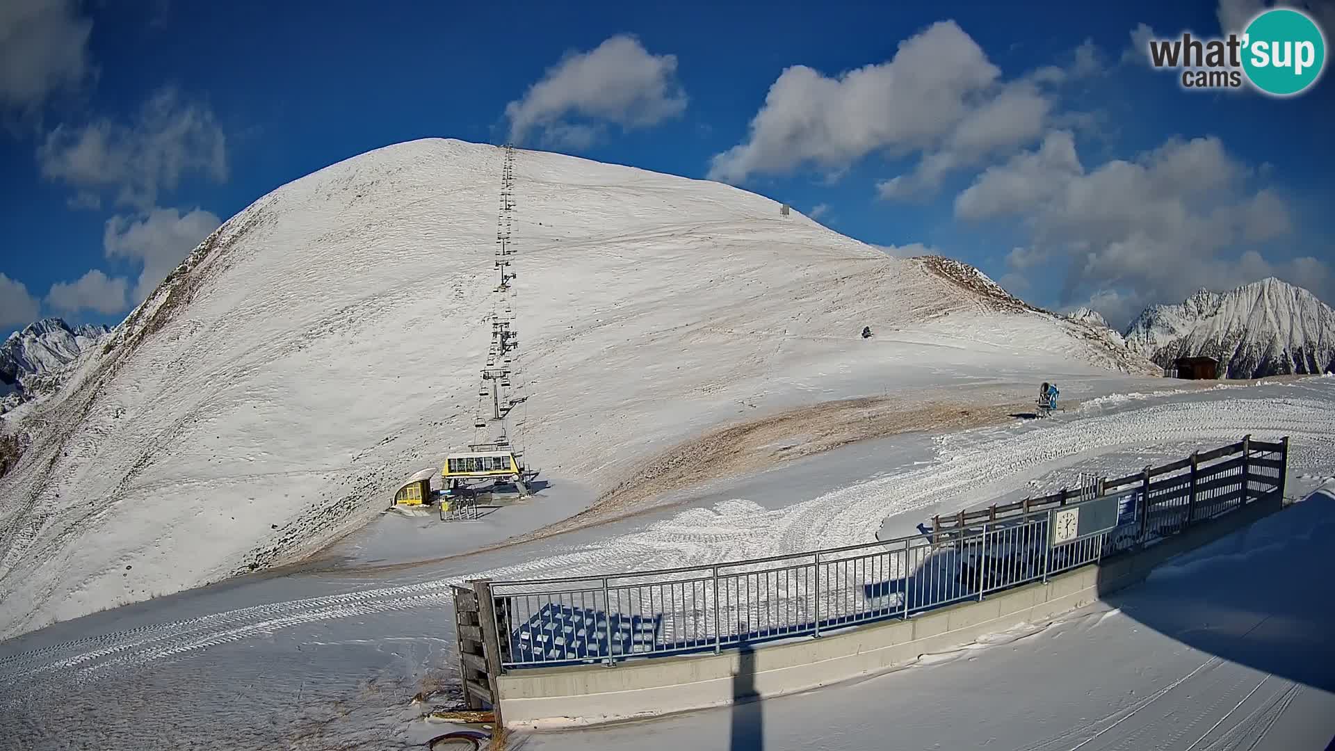 Gitschberg Jochtal Rio Pusteria webcam | Skiexpress Monte