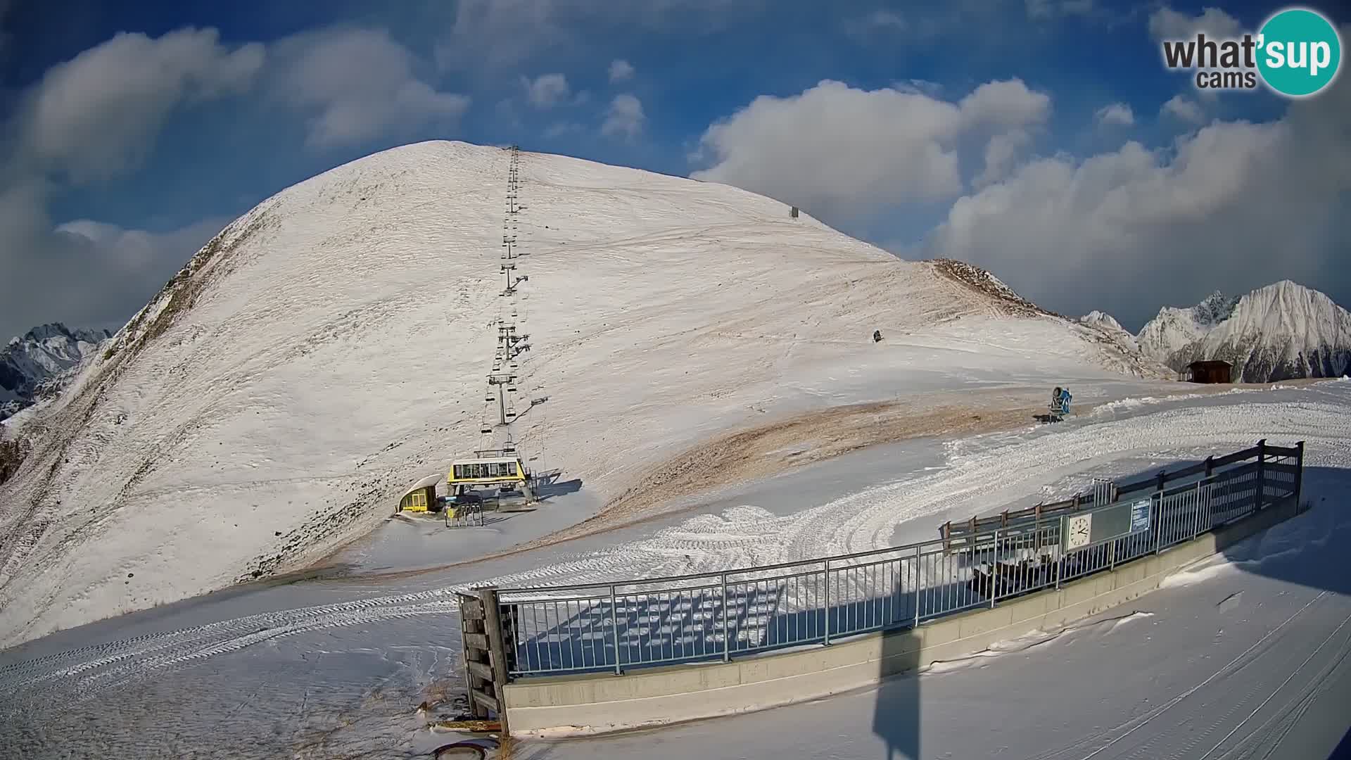 Gitschberg Jochtal Rio Pusteria webcam | Skiexpress Monte