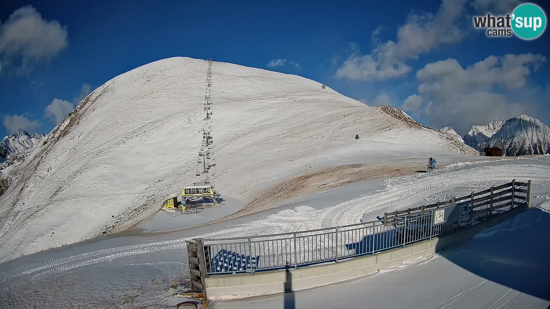 Gitschberg Jochtal Rio Pusteria webcam | Skiexpress Monte