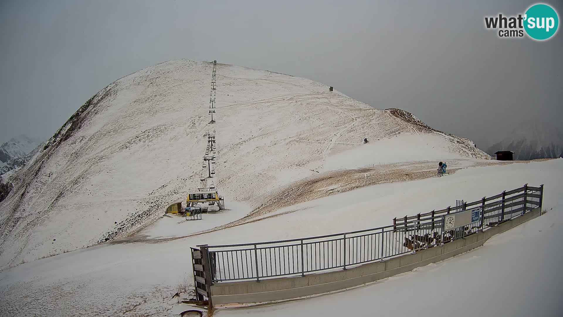 Kamera Gitschberg Jochtal | Skiexpress vrh | Pusteria