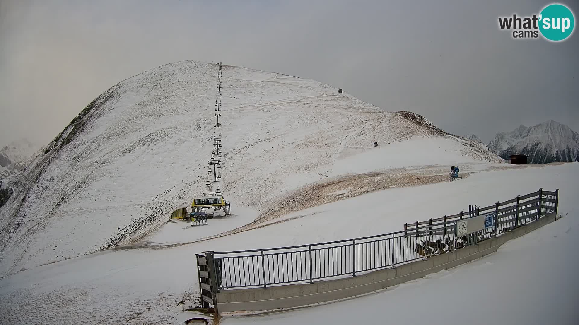 Web kamera Gitschberg Jochtal | Skiexpress vrh | Pusteria