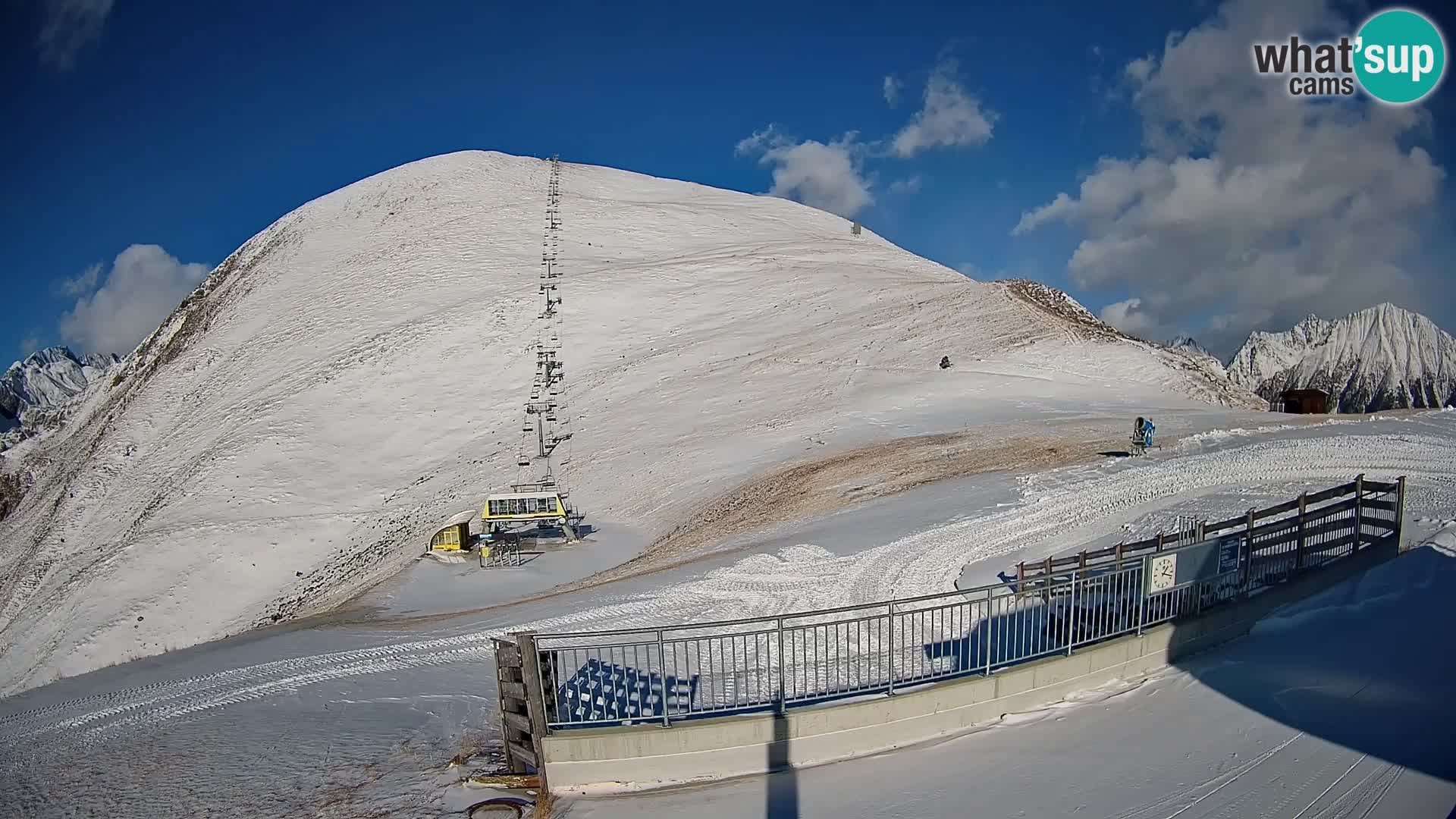 Gitschberg Jochtal Rio Pusteria webcam | Skiexpress Monte