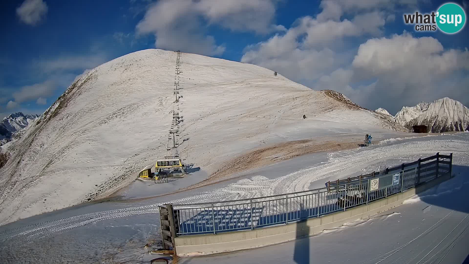 Web kamera Gitschberg Jochtal | Skiexpress vrh | Pusteria