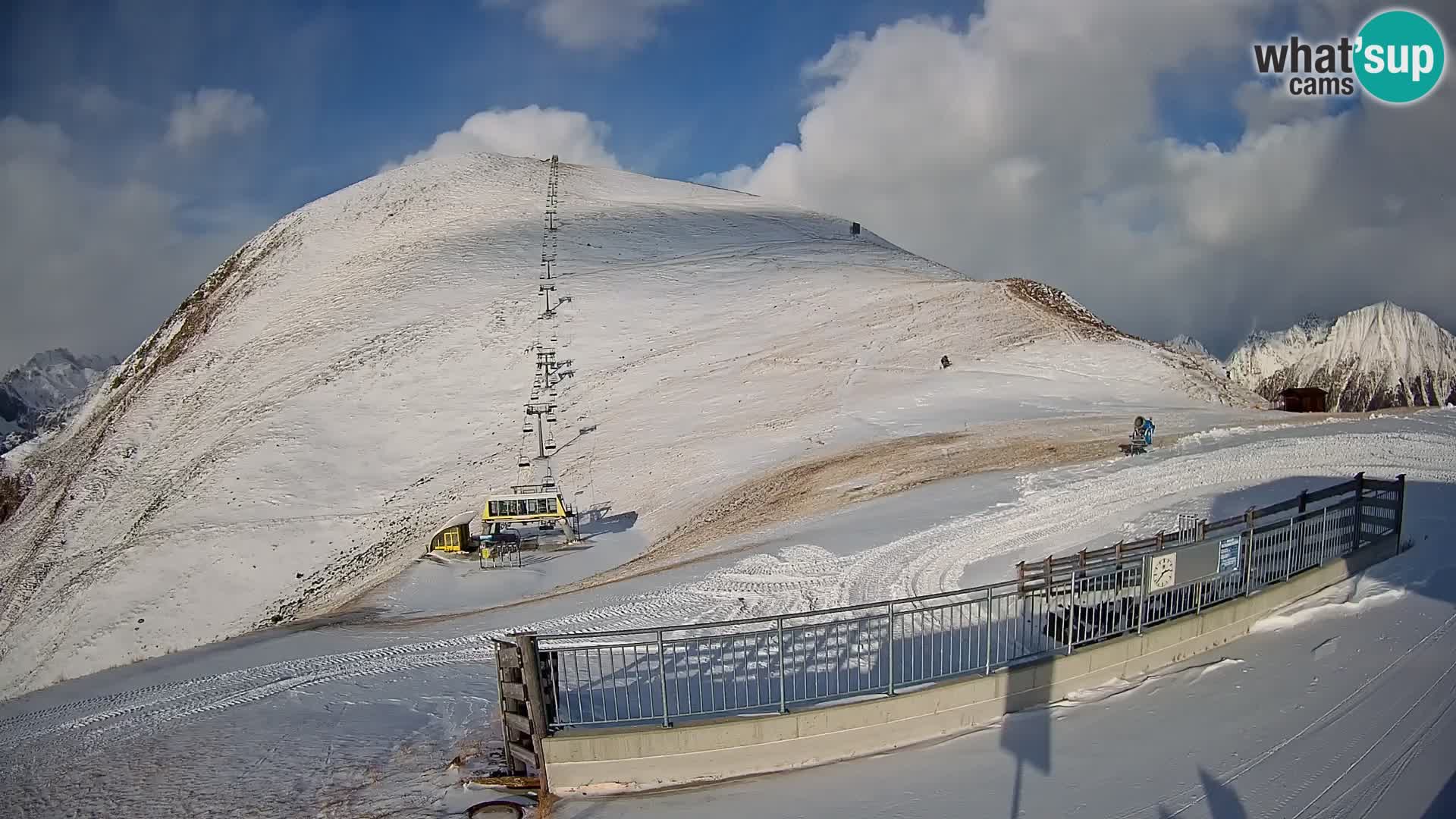 Gitschberg Jochtal Rio Pusteria webcam | Skiexpress Monte