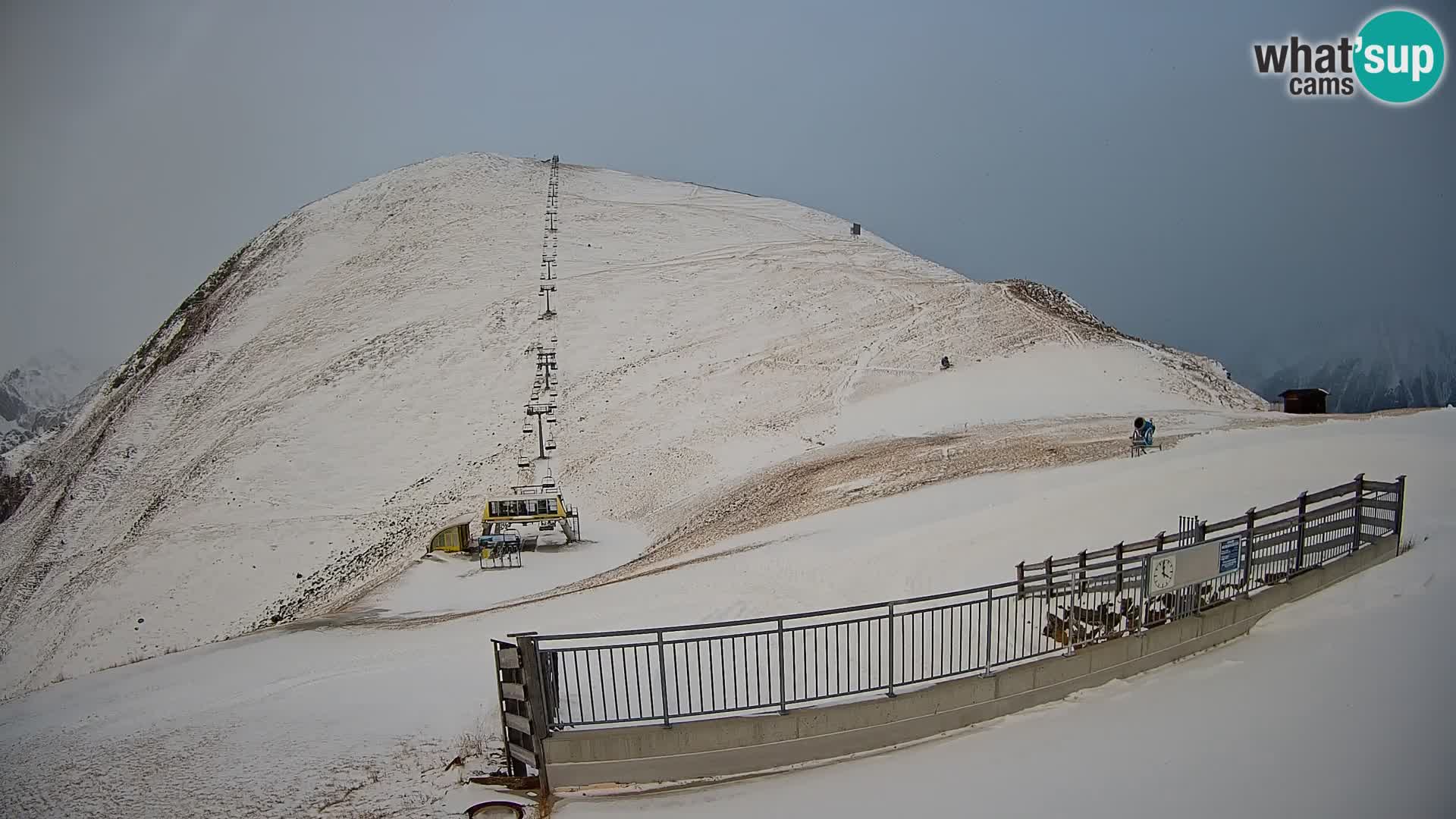 Camera en vivo Gitschberg Jochtal | Montaña Skiexpress | Pusteria