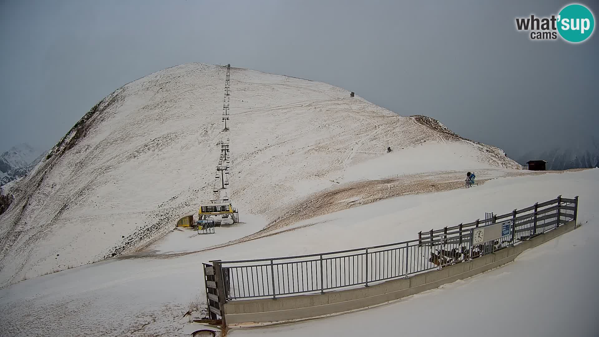 Kamera Gitschberg Jochtal | Skiexpress vrh | Pusteria