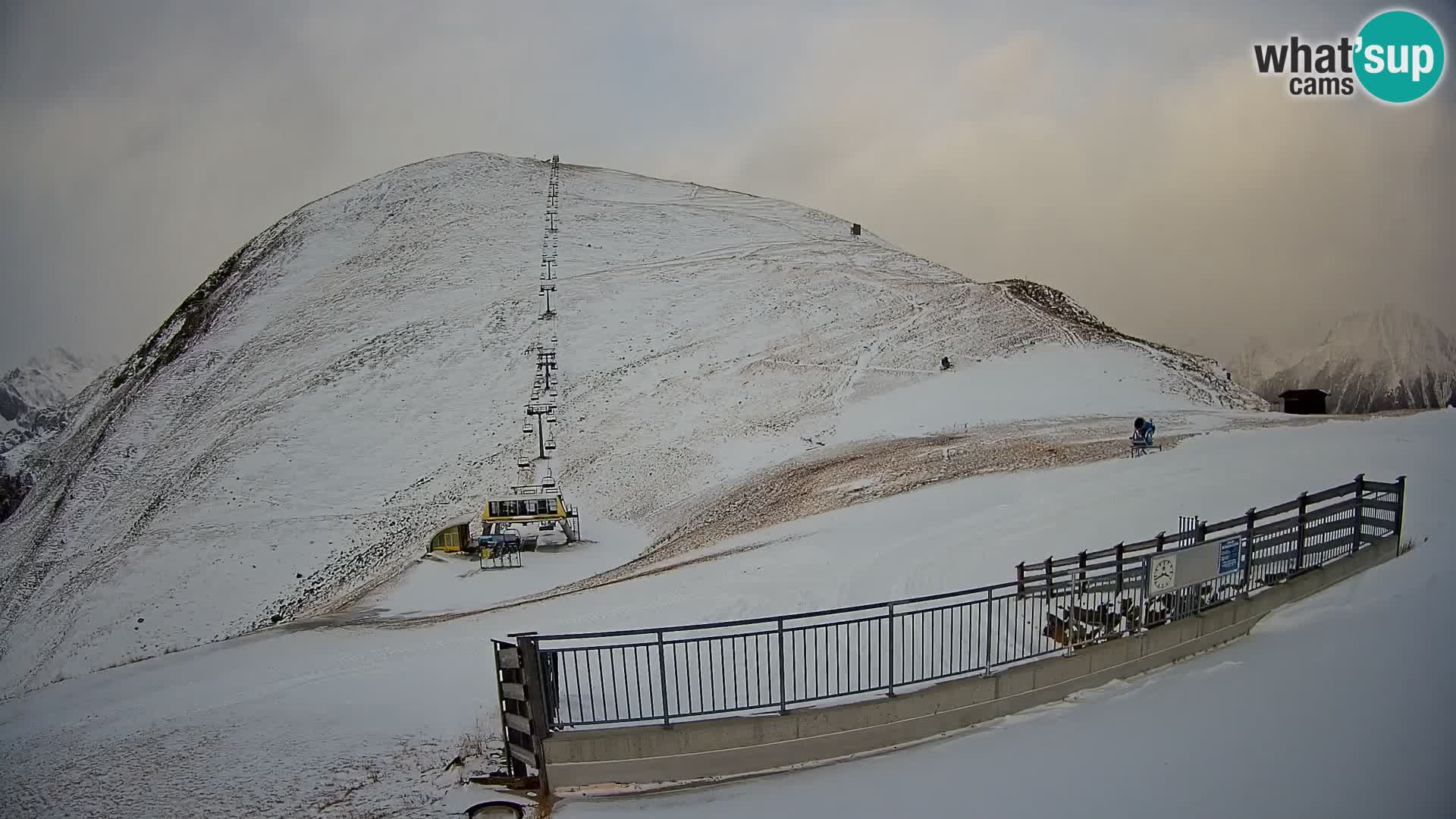 Kamera Gitschberg Jochtal | Skiexpress vrh | Pusteria