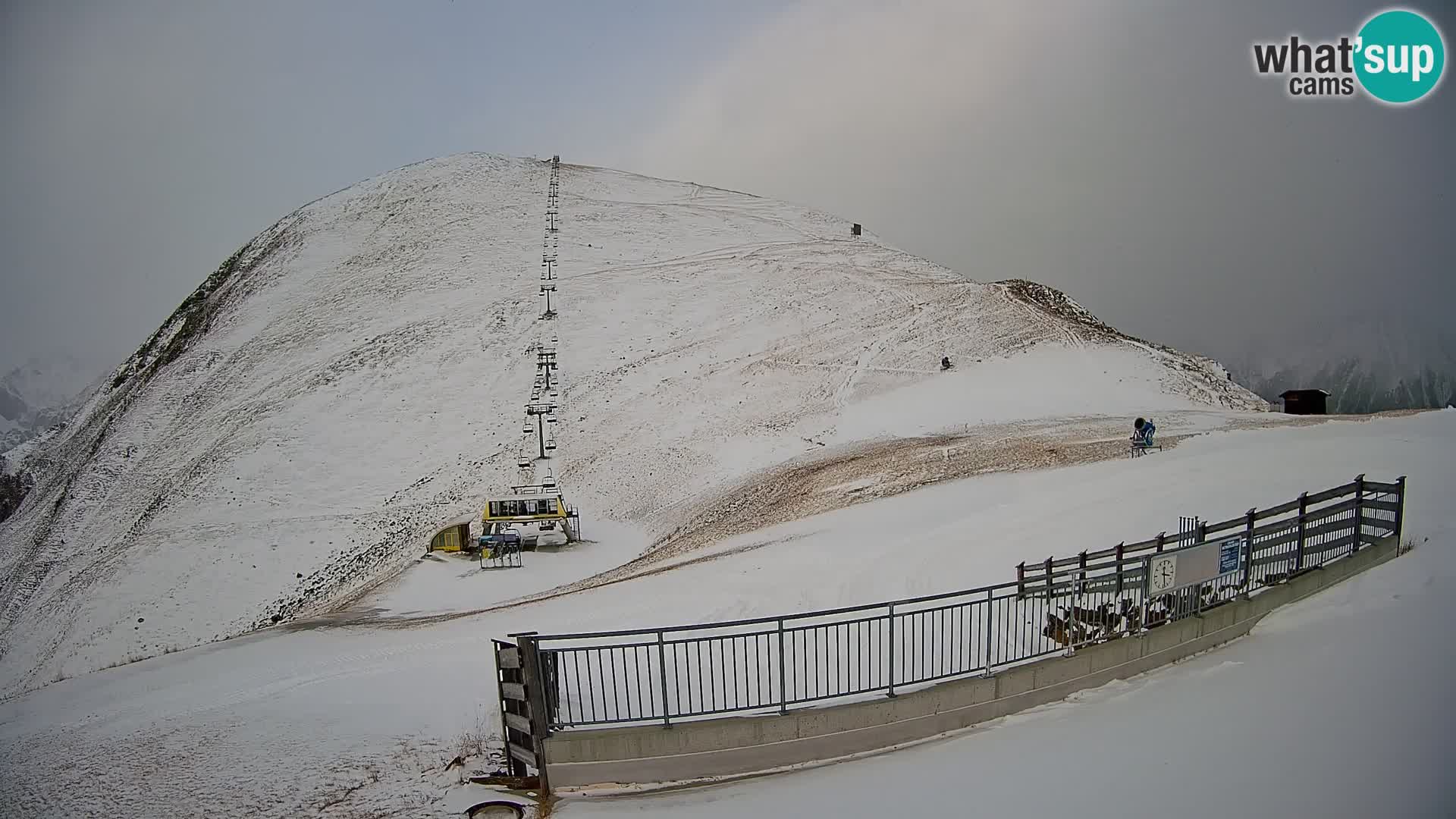 Kamera Gitschberg Jochtal | Skiexpress vrh | Pusteria