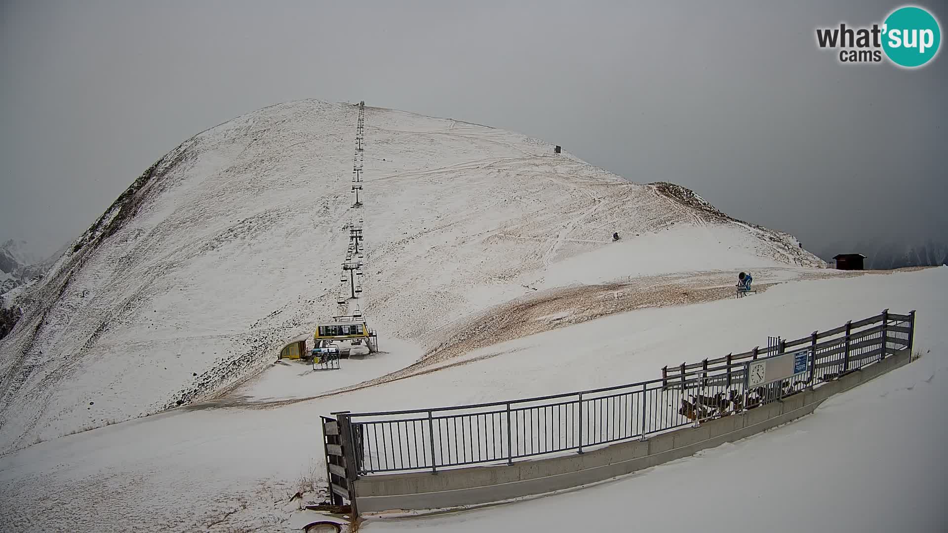 Web kamera Gitschberg Jochtal | Skiexpress vrh | Pusteria