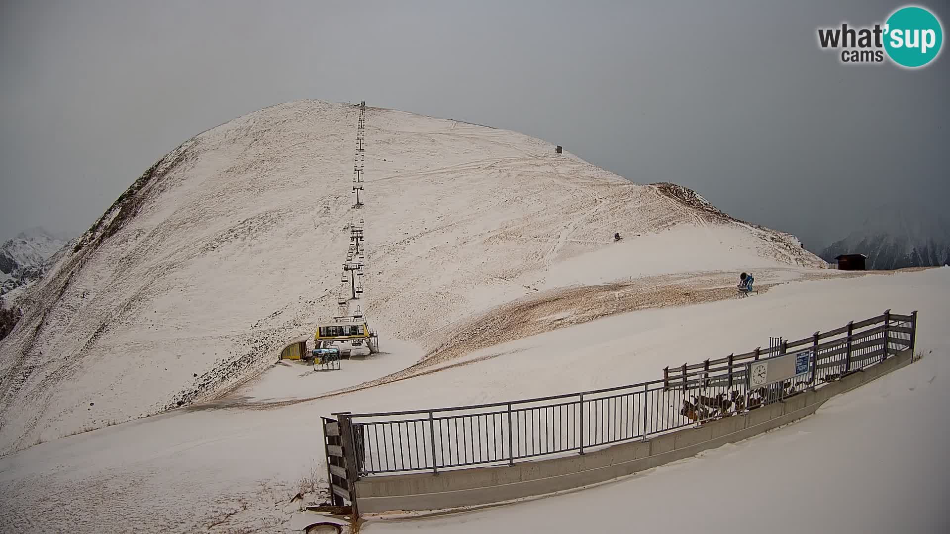 Gitschberg Jochtal Rio Pusteria webcam | Skiexpress Monte