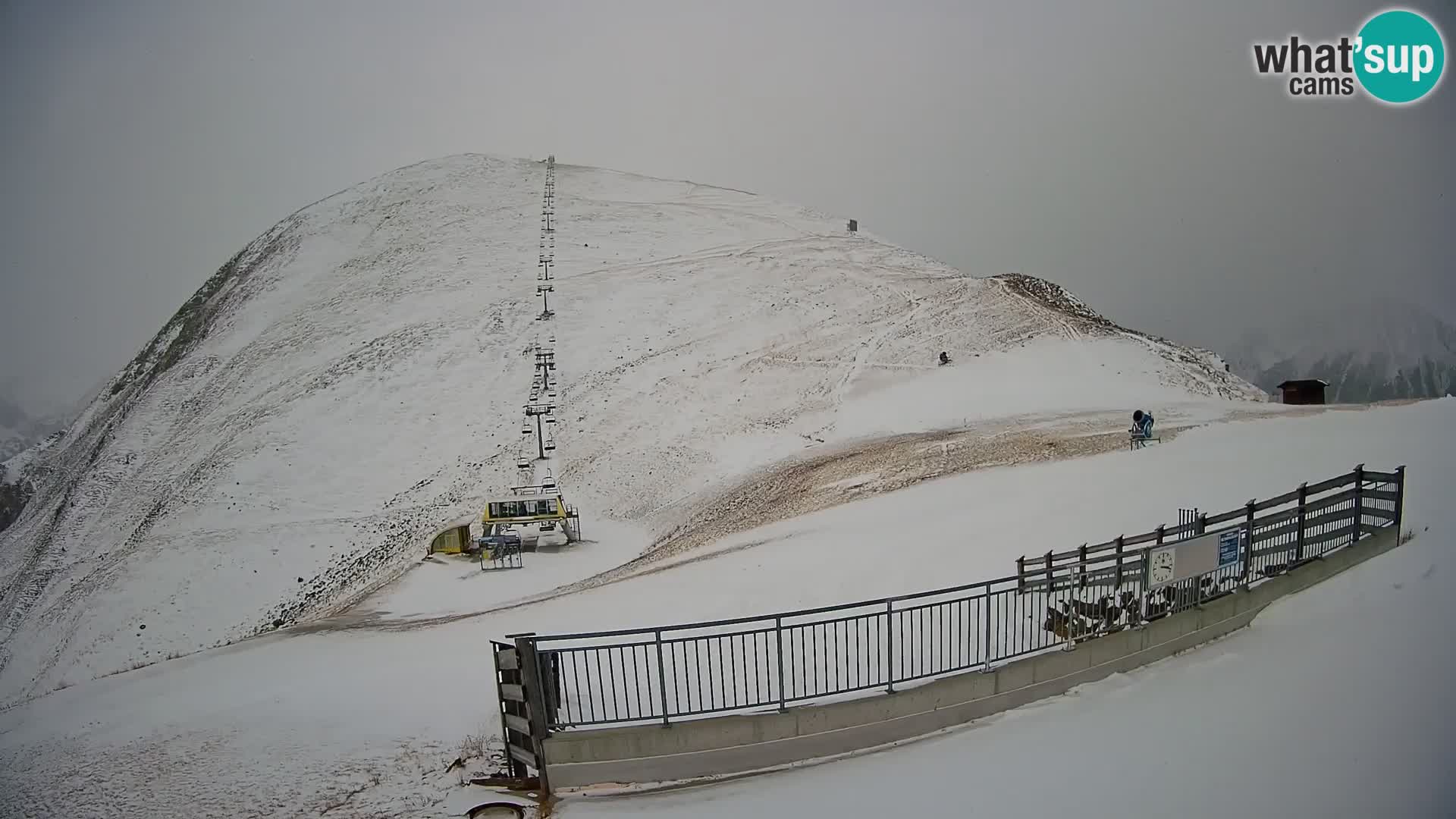 Skigebiet Gitschberg Jochtal webcam | Skiexpress Berg | Mühlbach