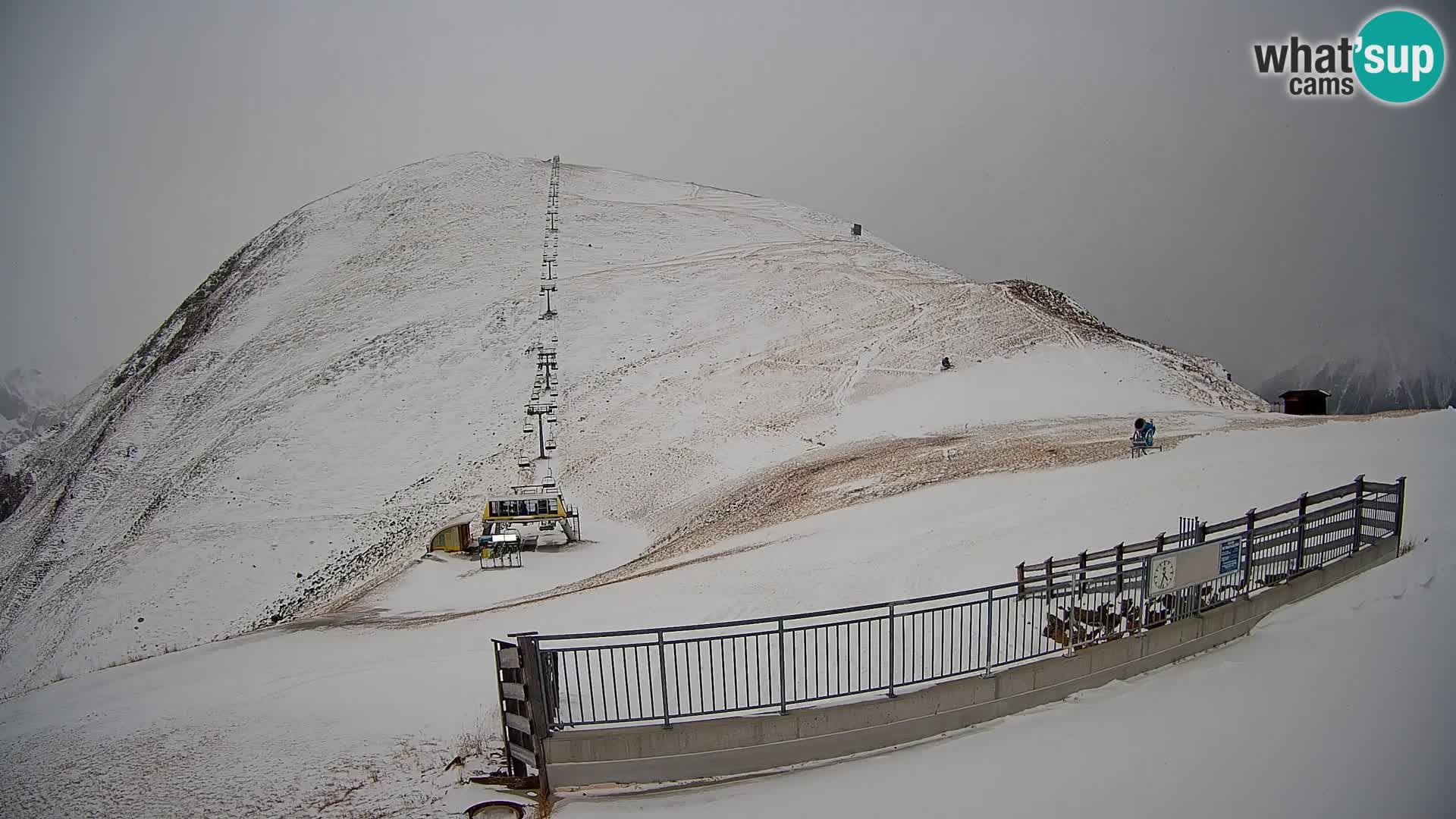 Camera en vivo Gitschberg Jochtal | Montaña Skiexpress | Pusteria