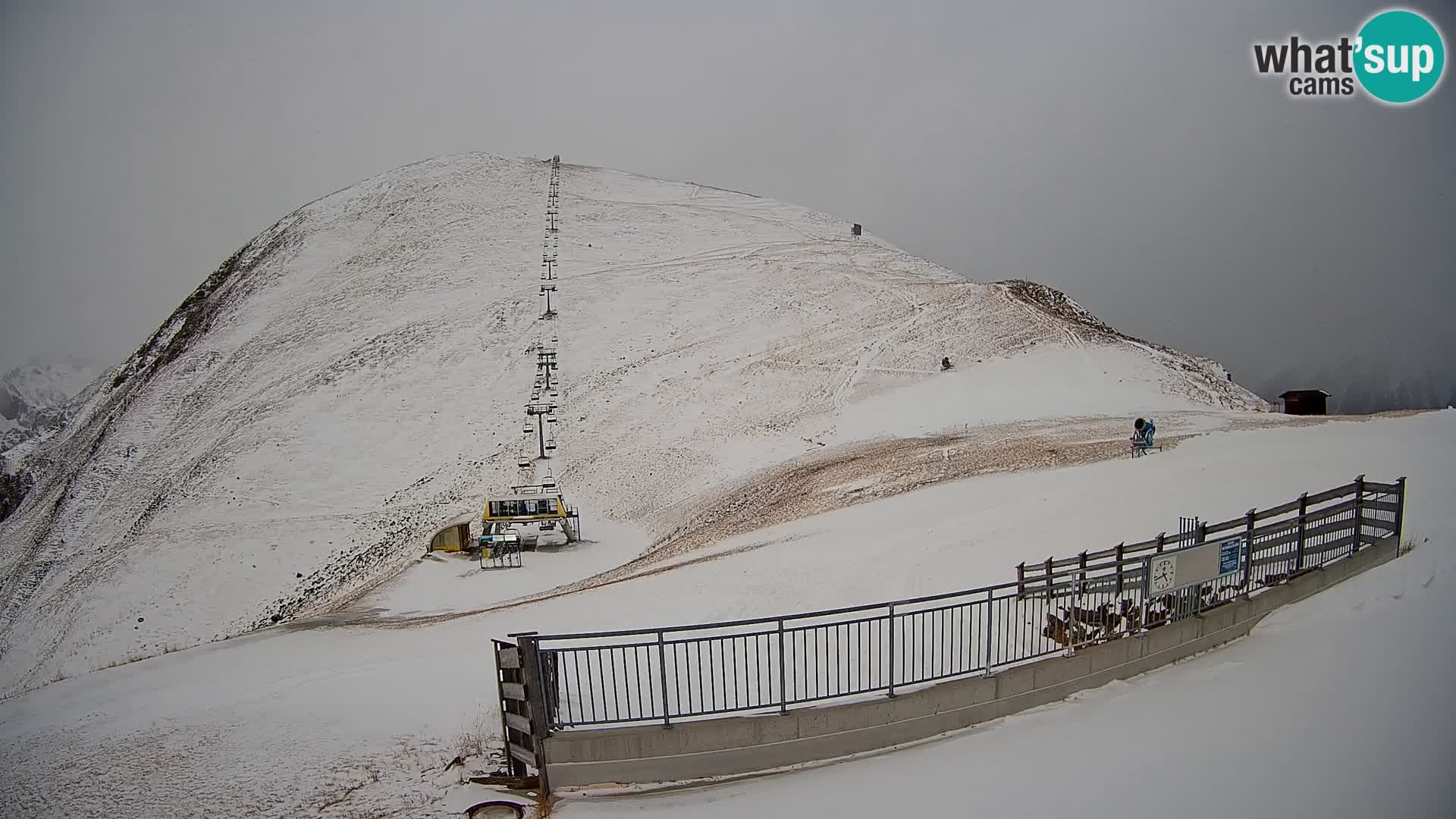 Gitschberg Jochtal Rio Pusteria webcam | Skiexpress Monte