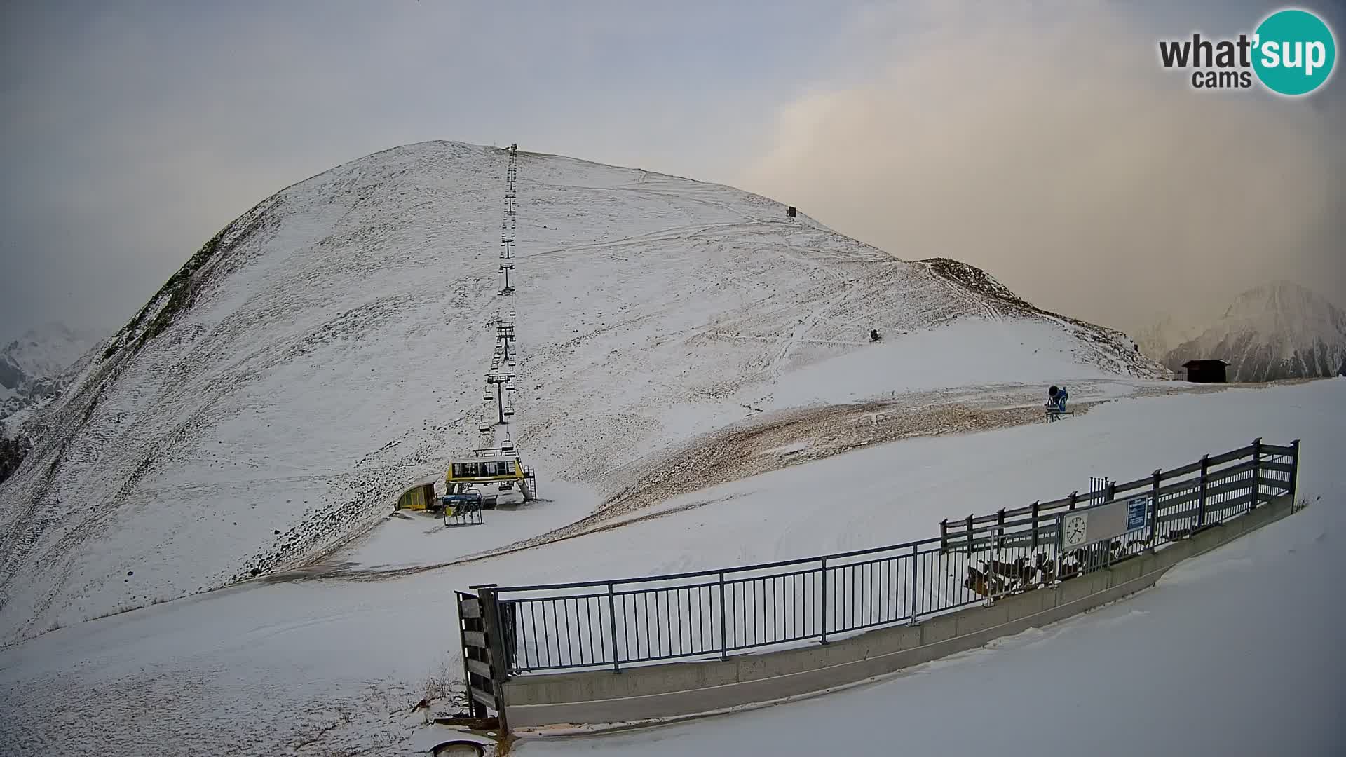 Gitschberg Jochtal Rio Pusteria webcam | Skiexpress Monte